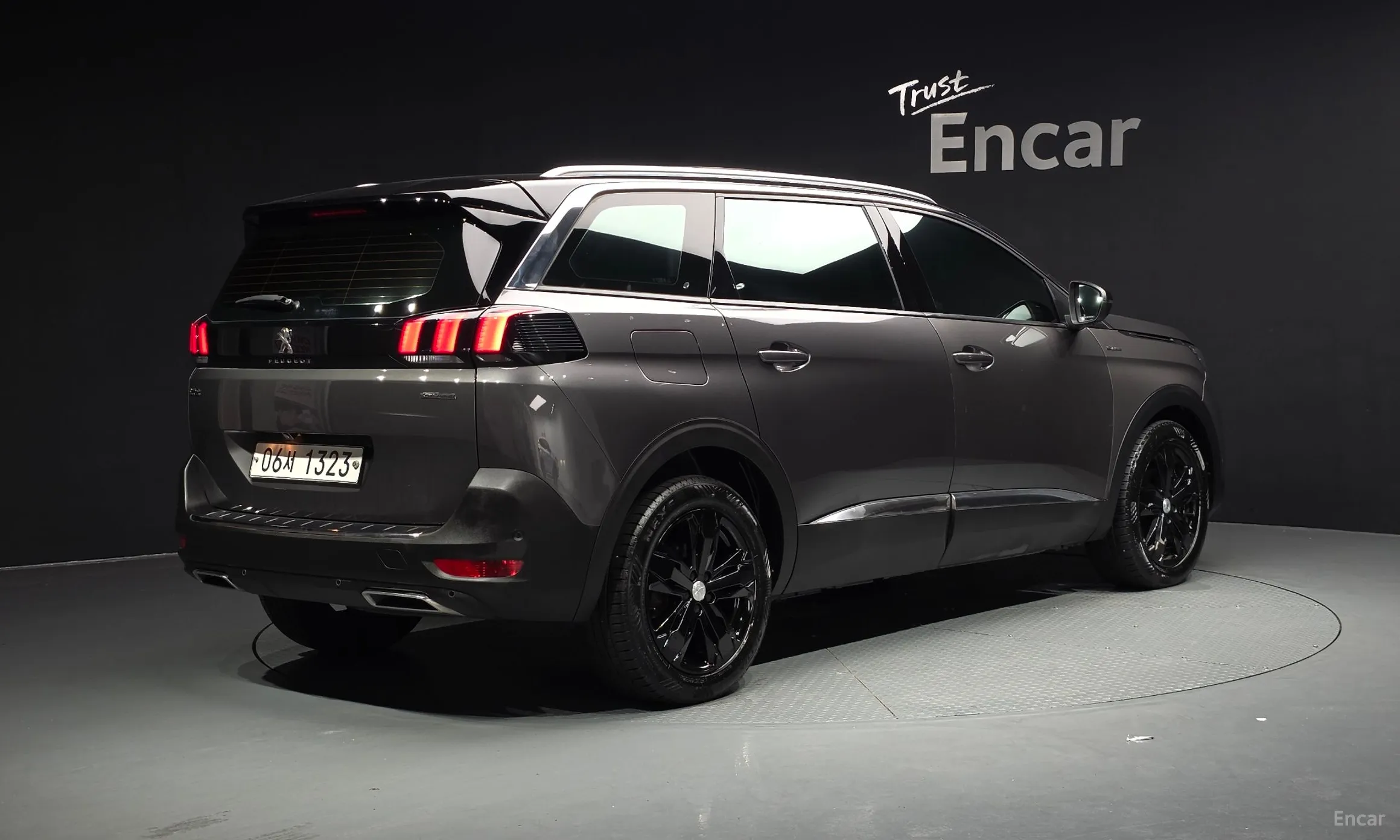 Peugeot 5008 2nd generation превью 2