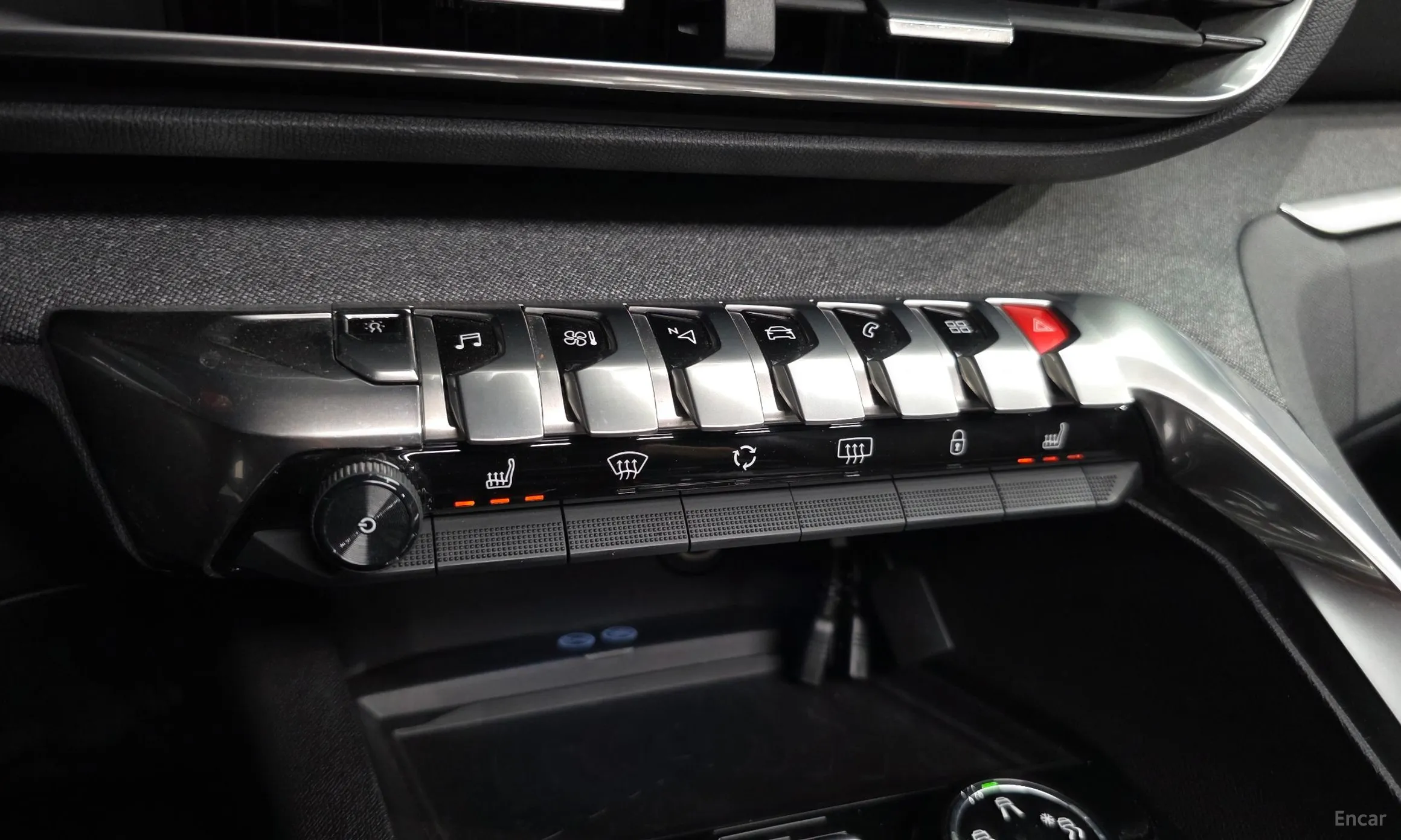 Peugeot 5008 2nd generation превью 16