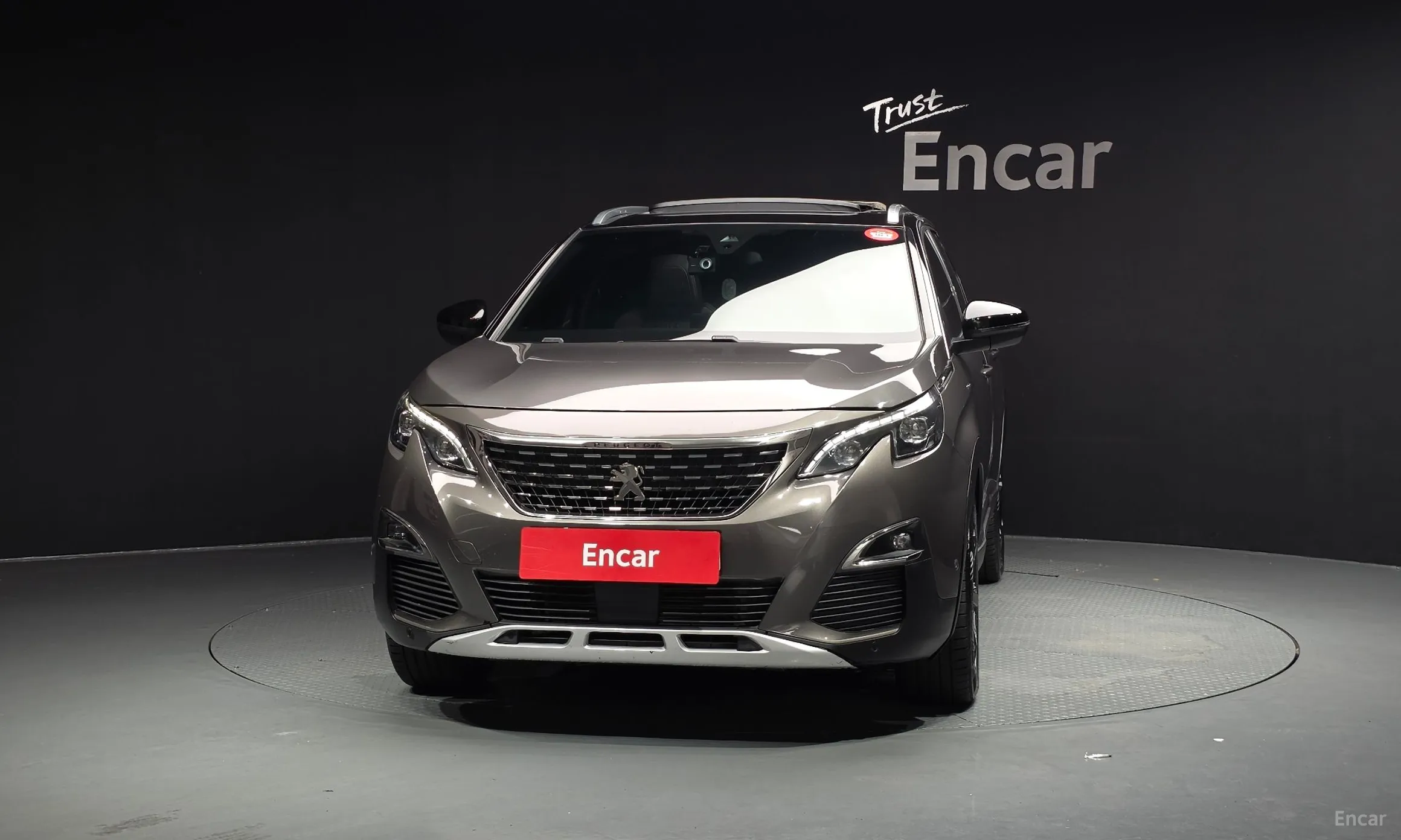 Peugeot 5008 2nd generation превью 3