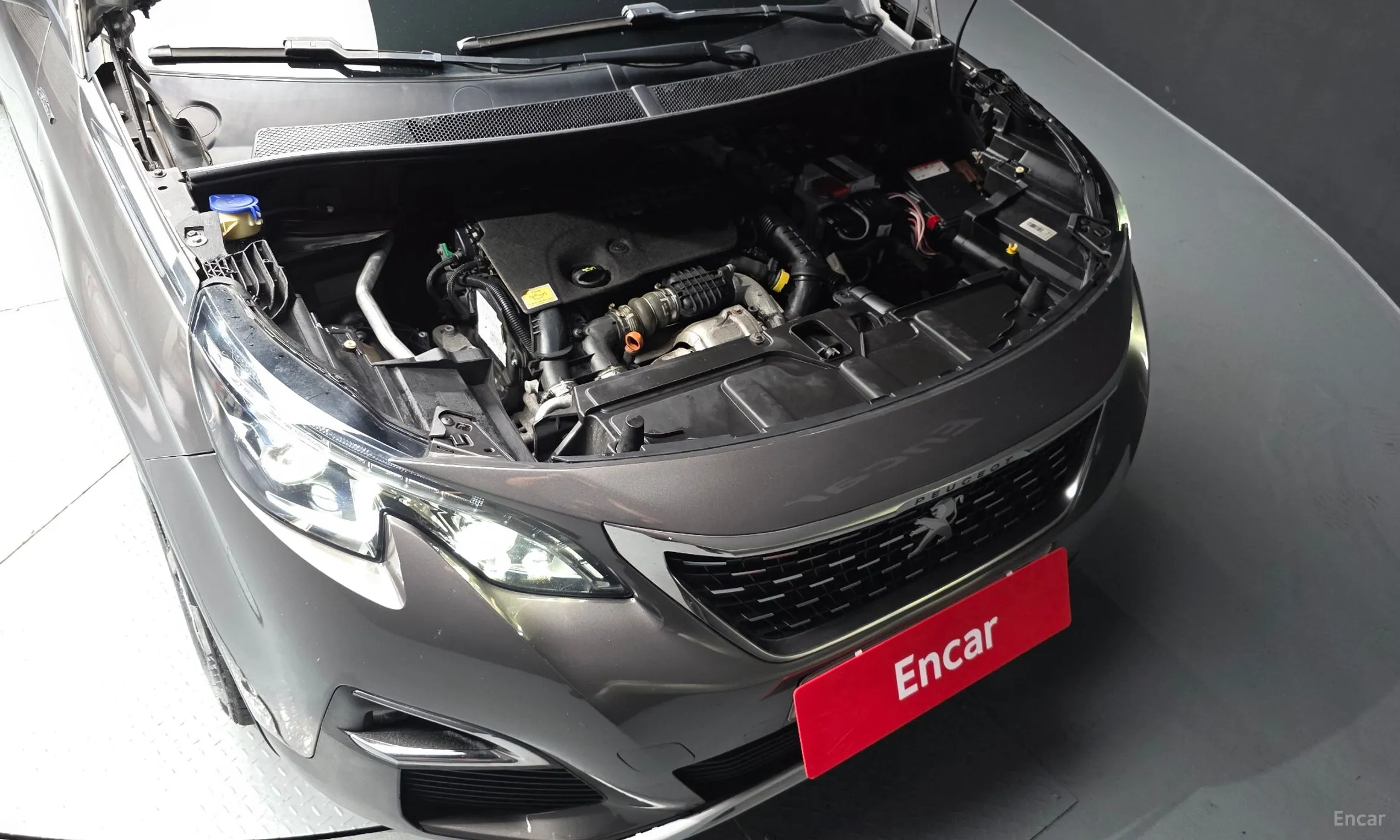 Peugeot 5008 2nd generation превью 6