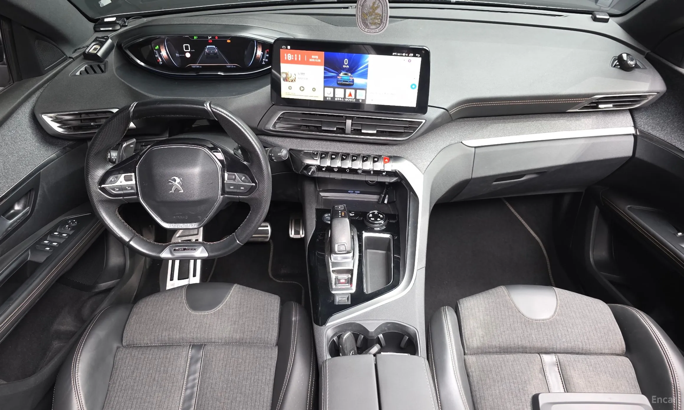 Peugeot 5008 2nd generation превью 7