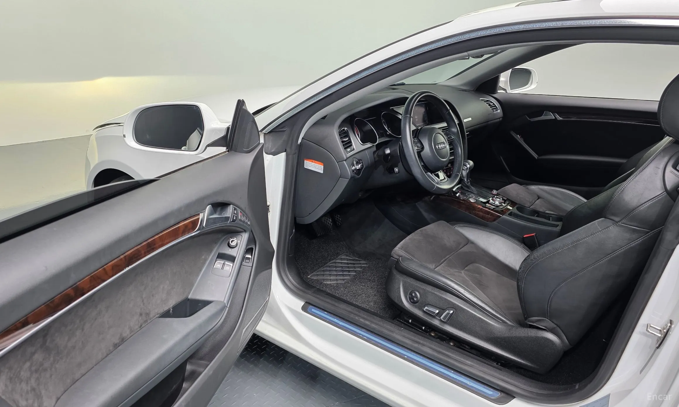 Audi A5 превью 10