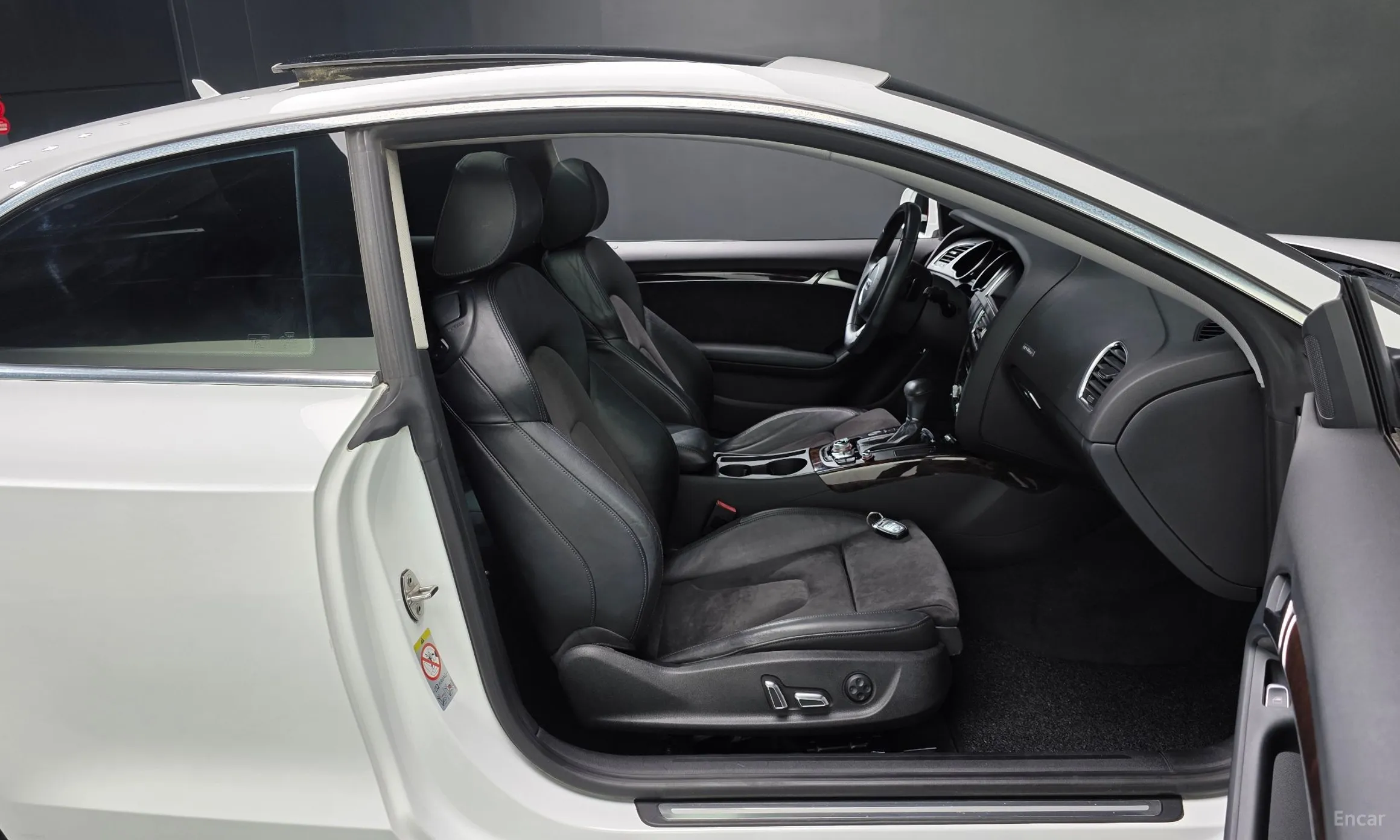 Audi A5 превью 11