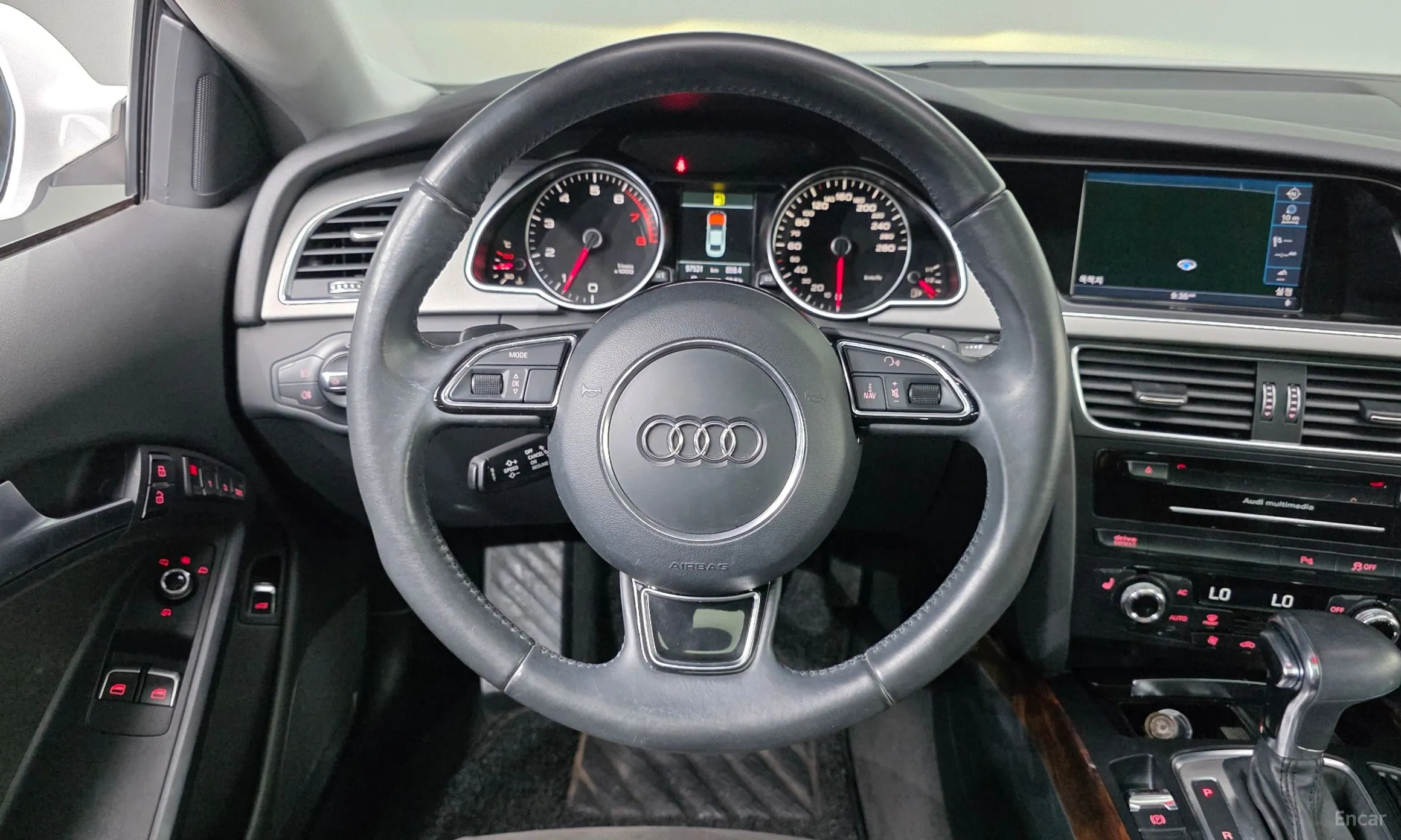 Audi A5 превью 13