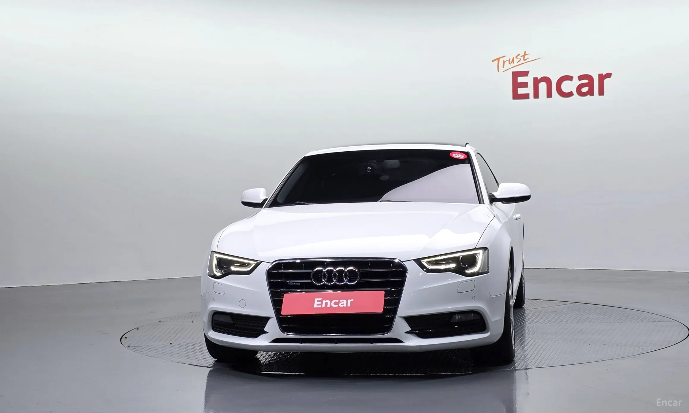 Audi A5 превью 3