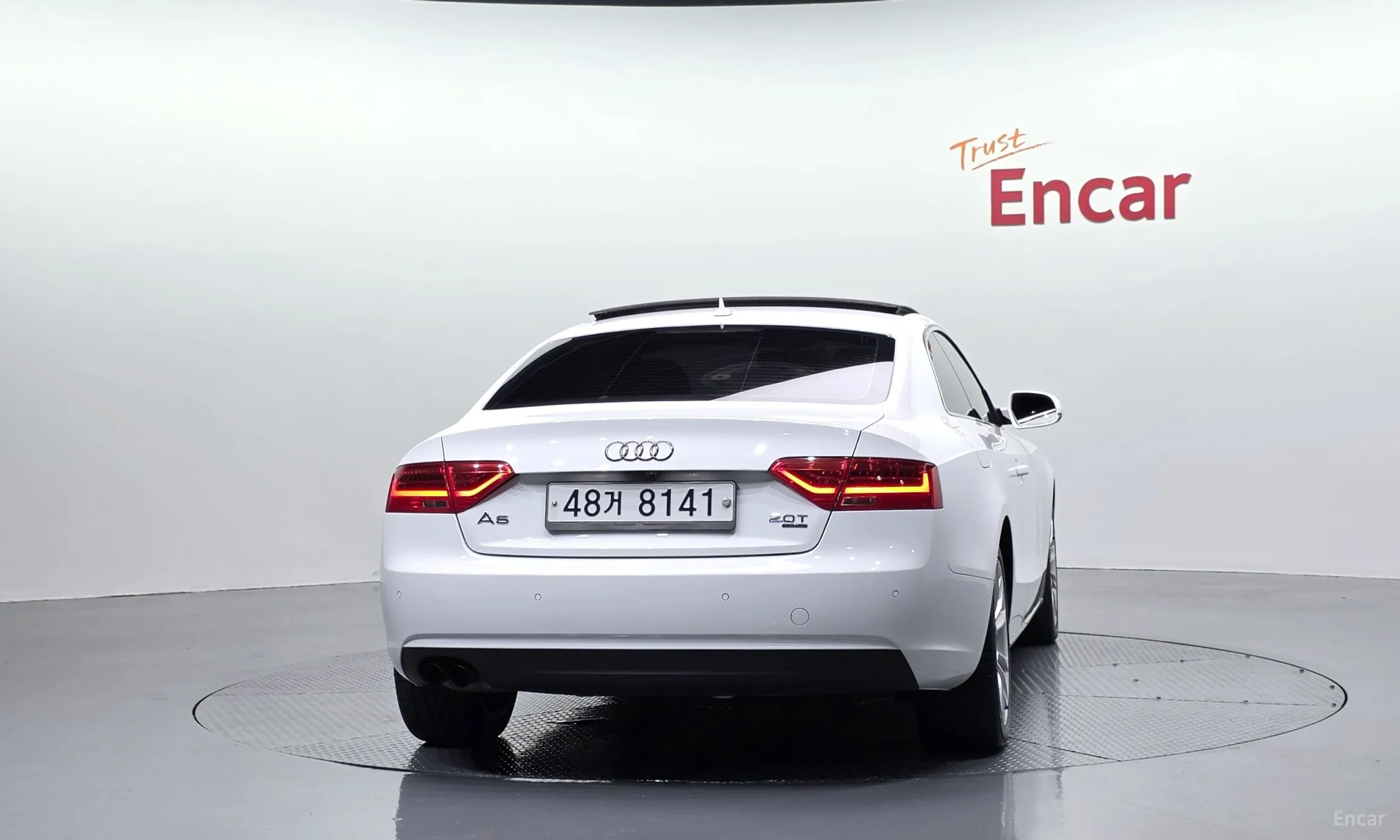 Audi A5 превью 4