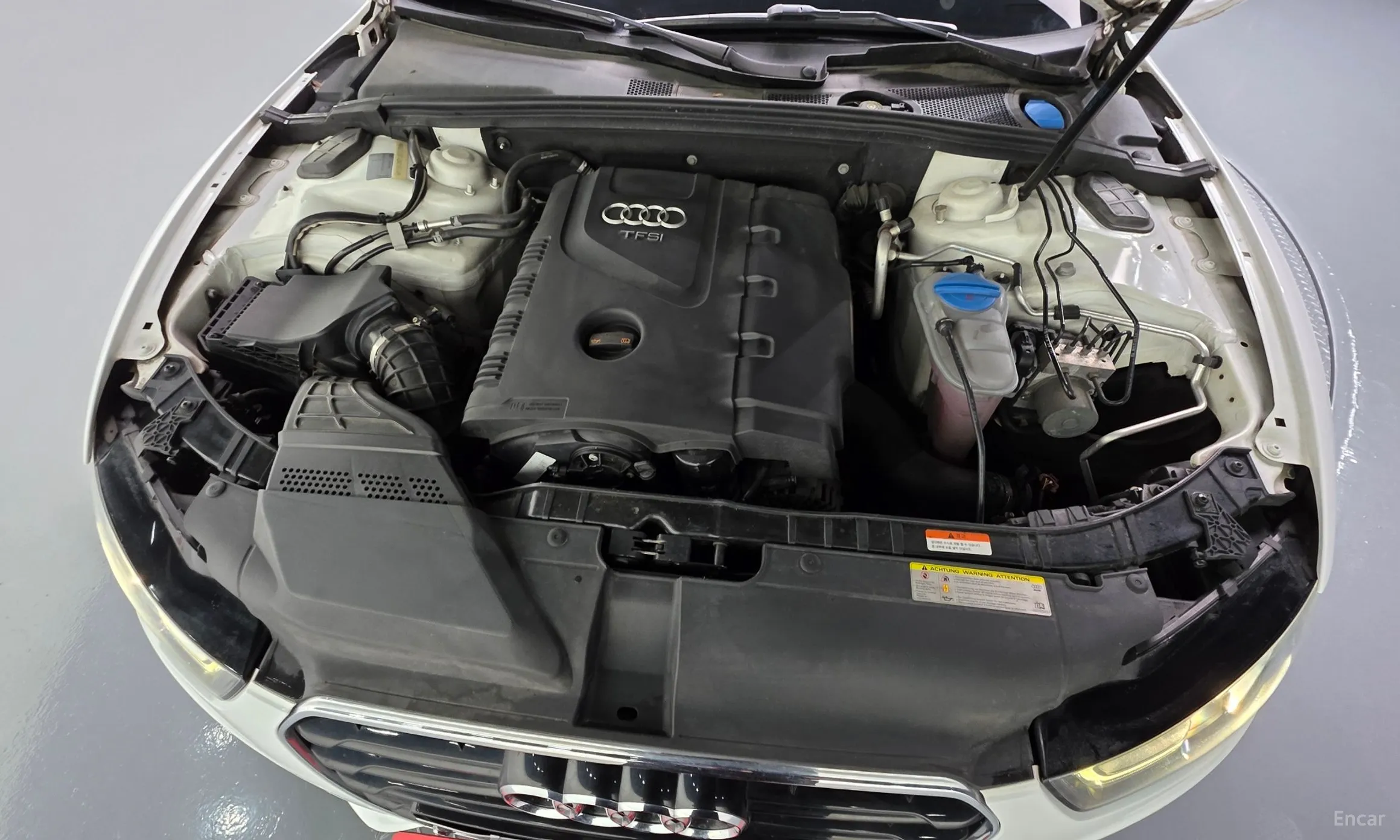 Audi A5 превью 6