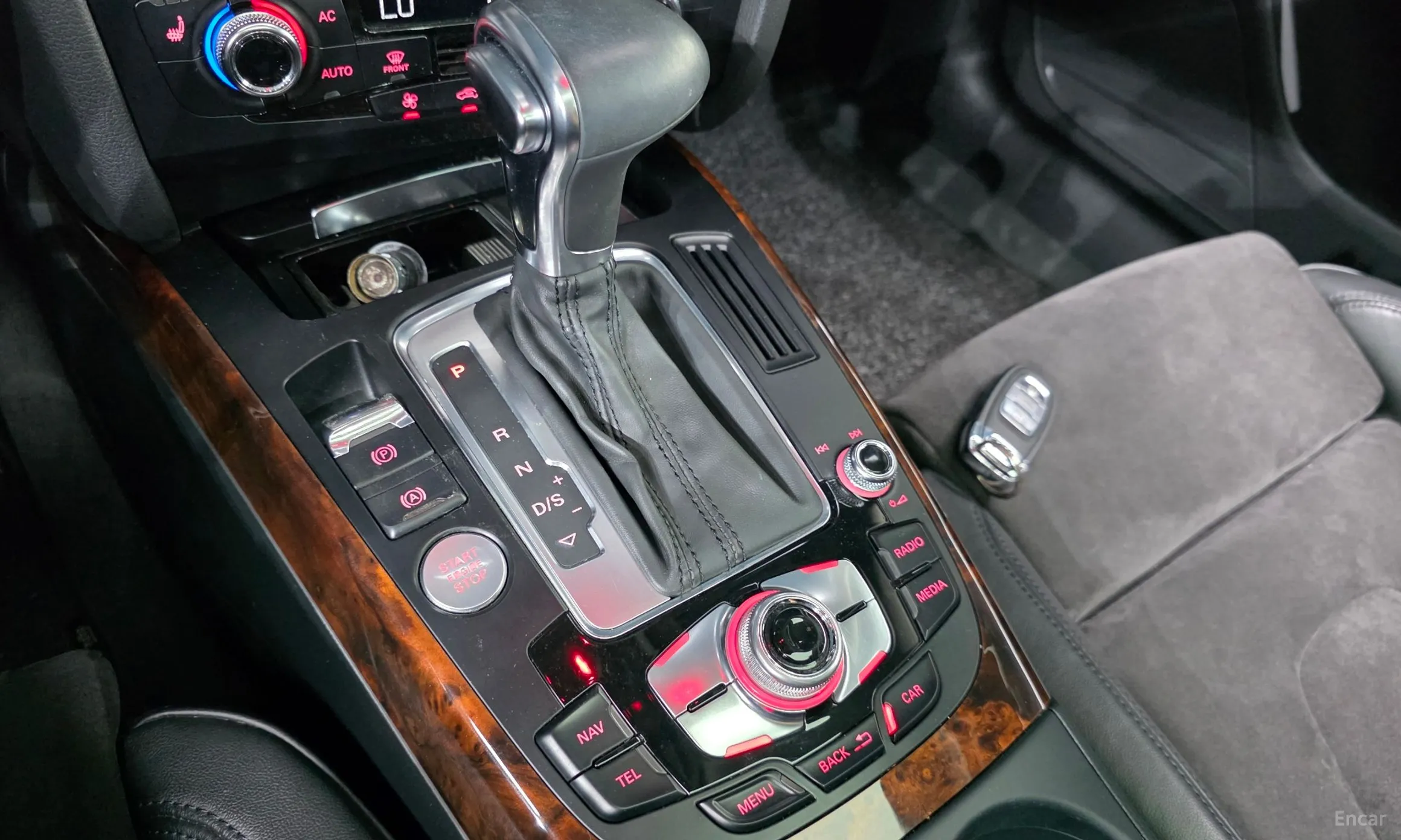 Audi A5 превью 9
