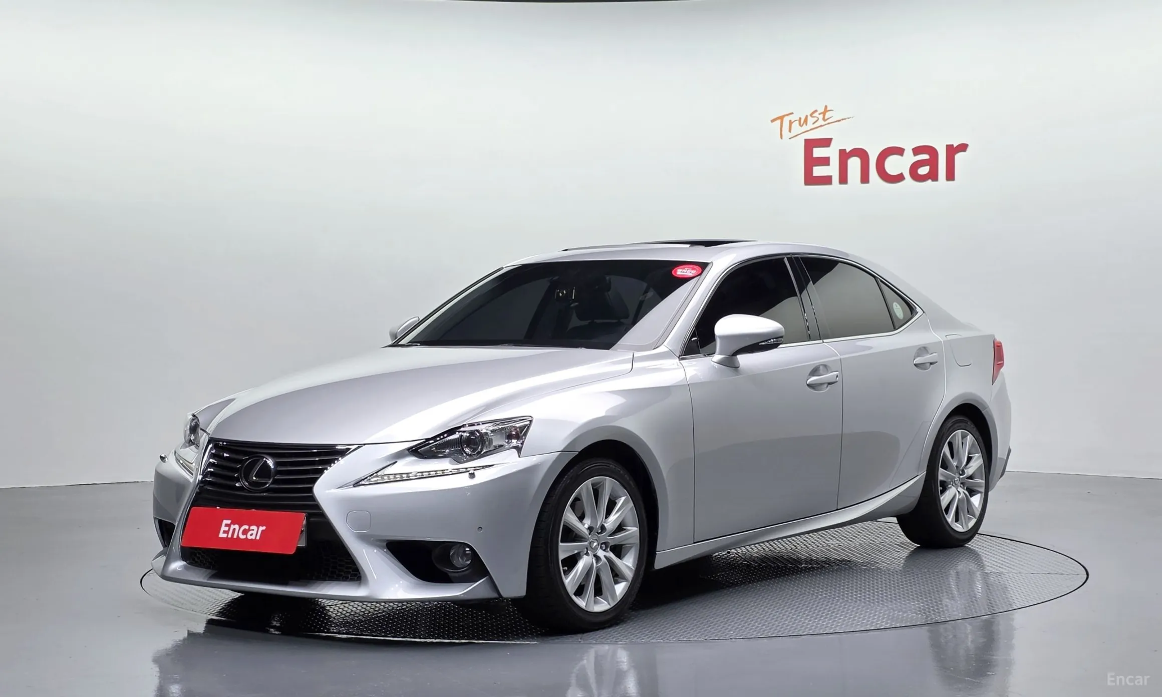 Lexus New IS250