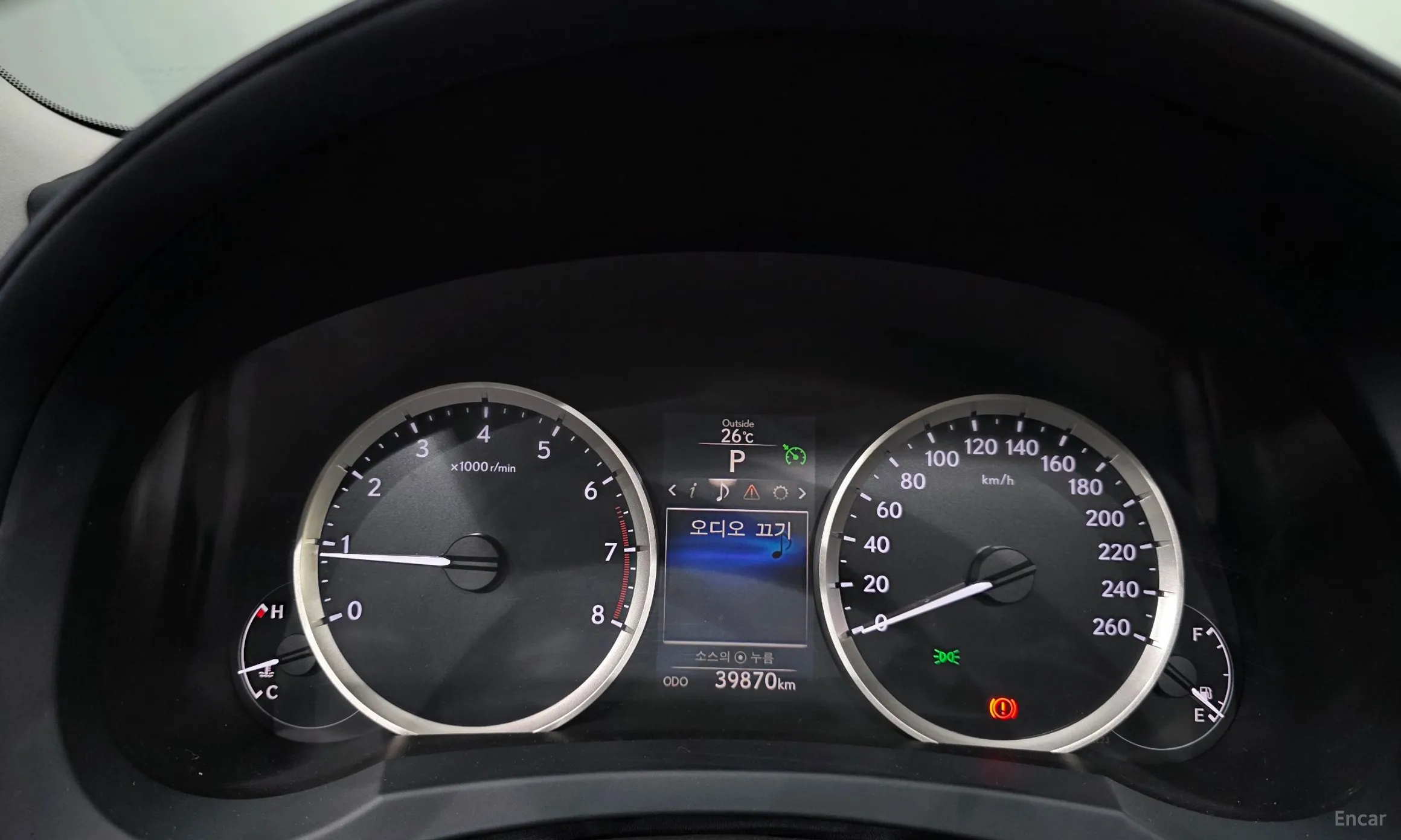 Lexus New IS250 превью 8