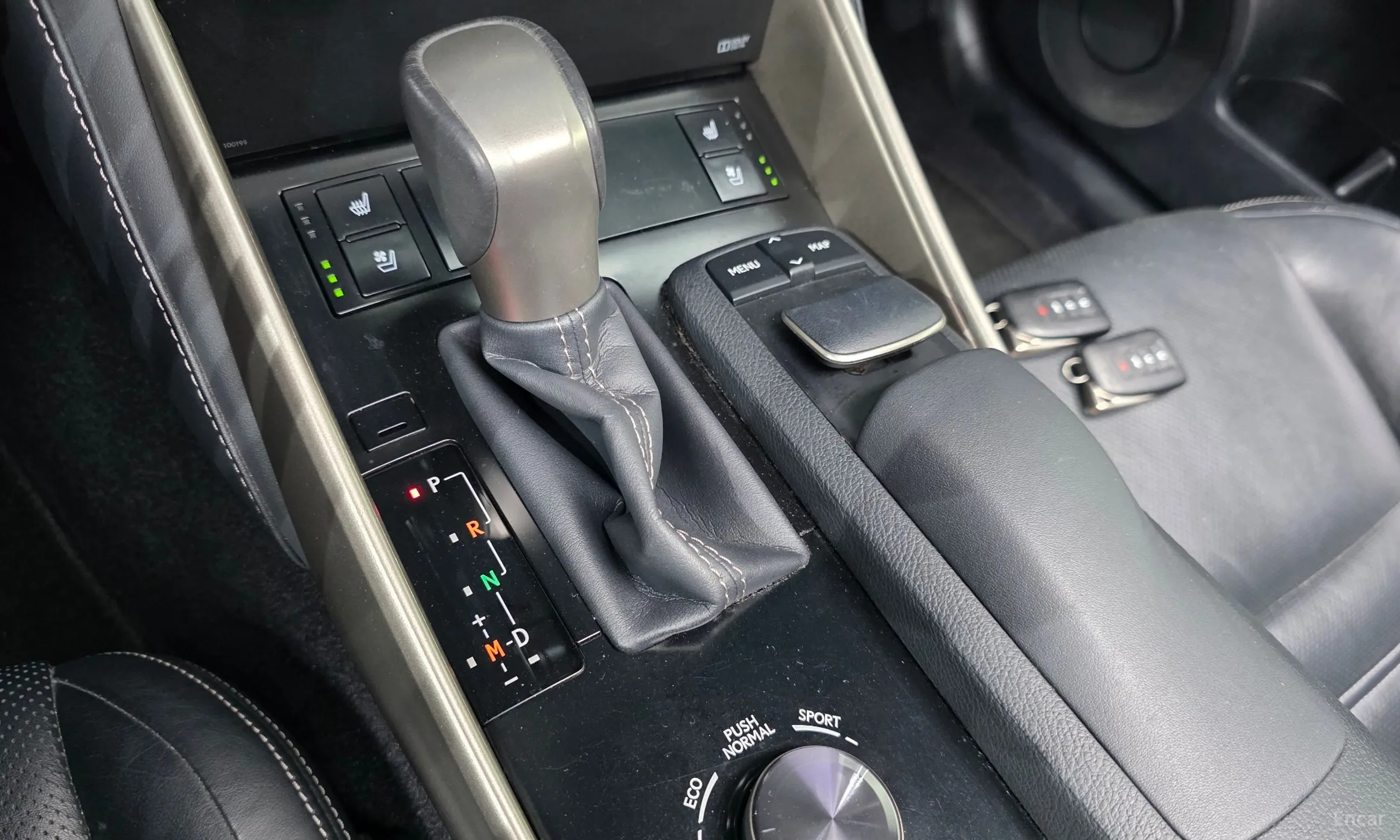 Lexus New IS250 превью 9