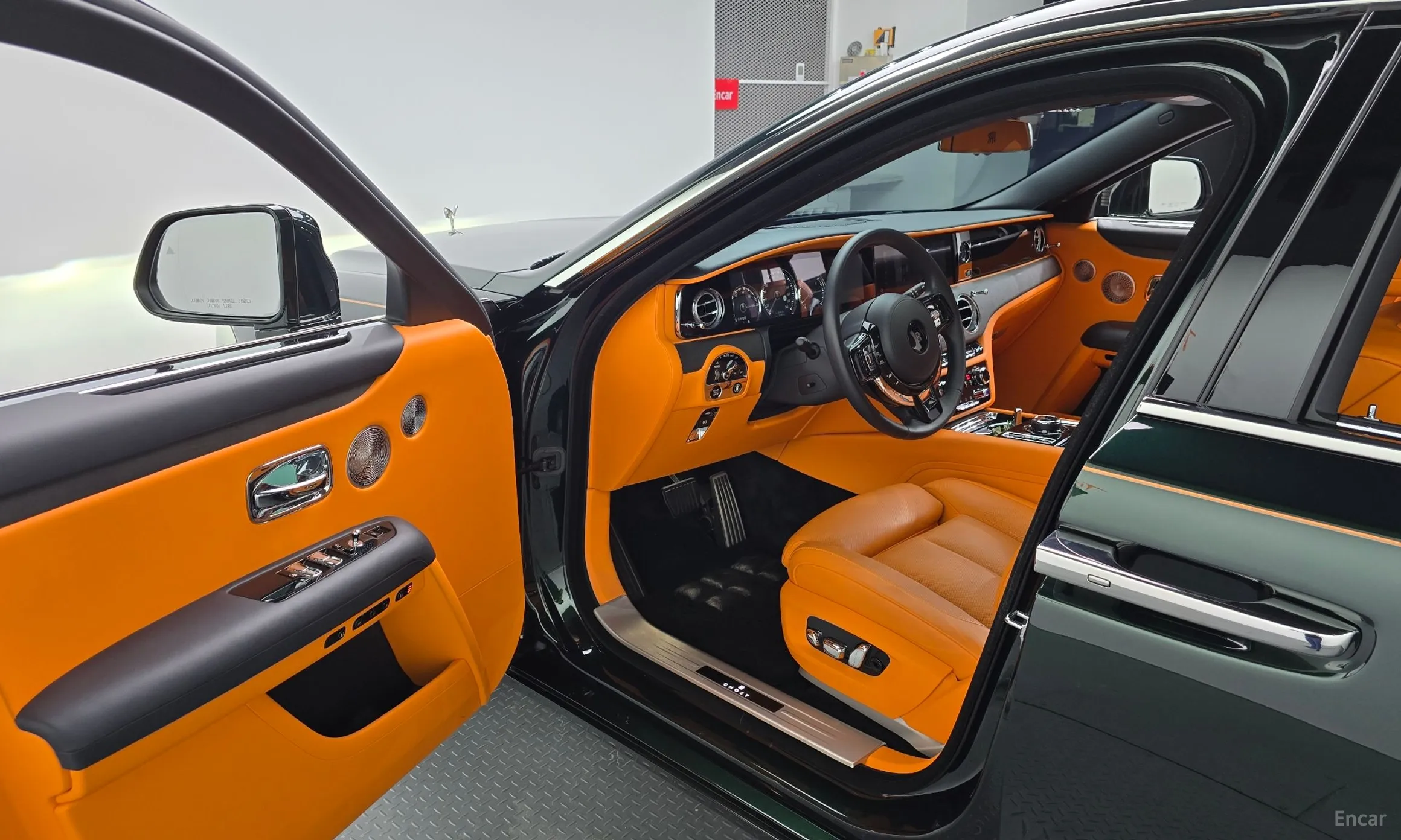 Rolls-Royce Ghost 2nd Generation превью 10