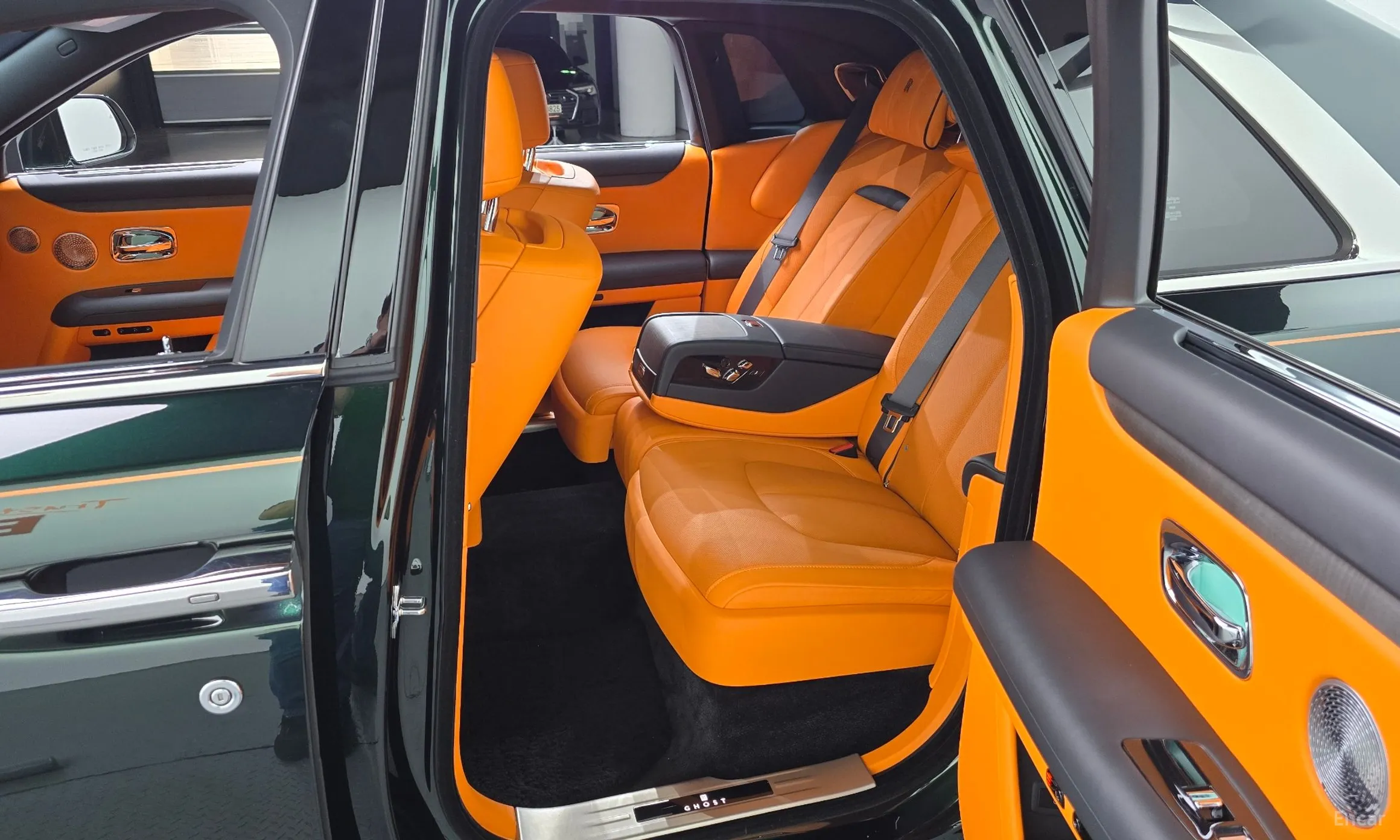 Rolls-Royce Ghost 2nd Generation превью 11