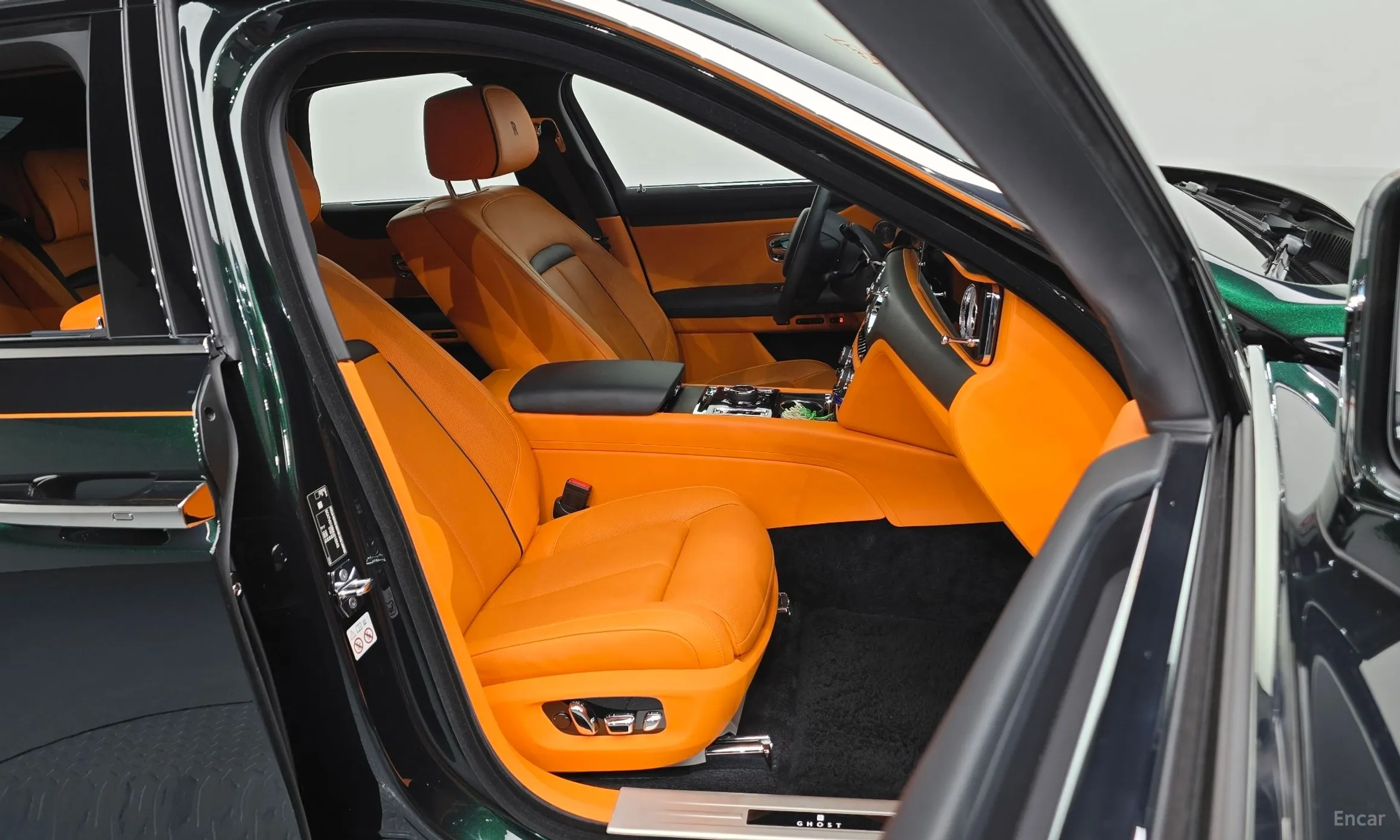 Rolls-Royce Ghost 2nd Generation превью 12