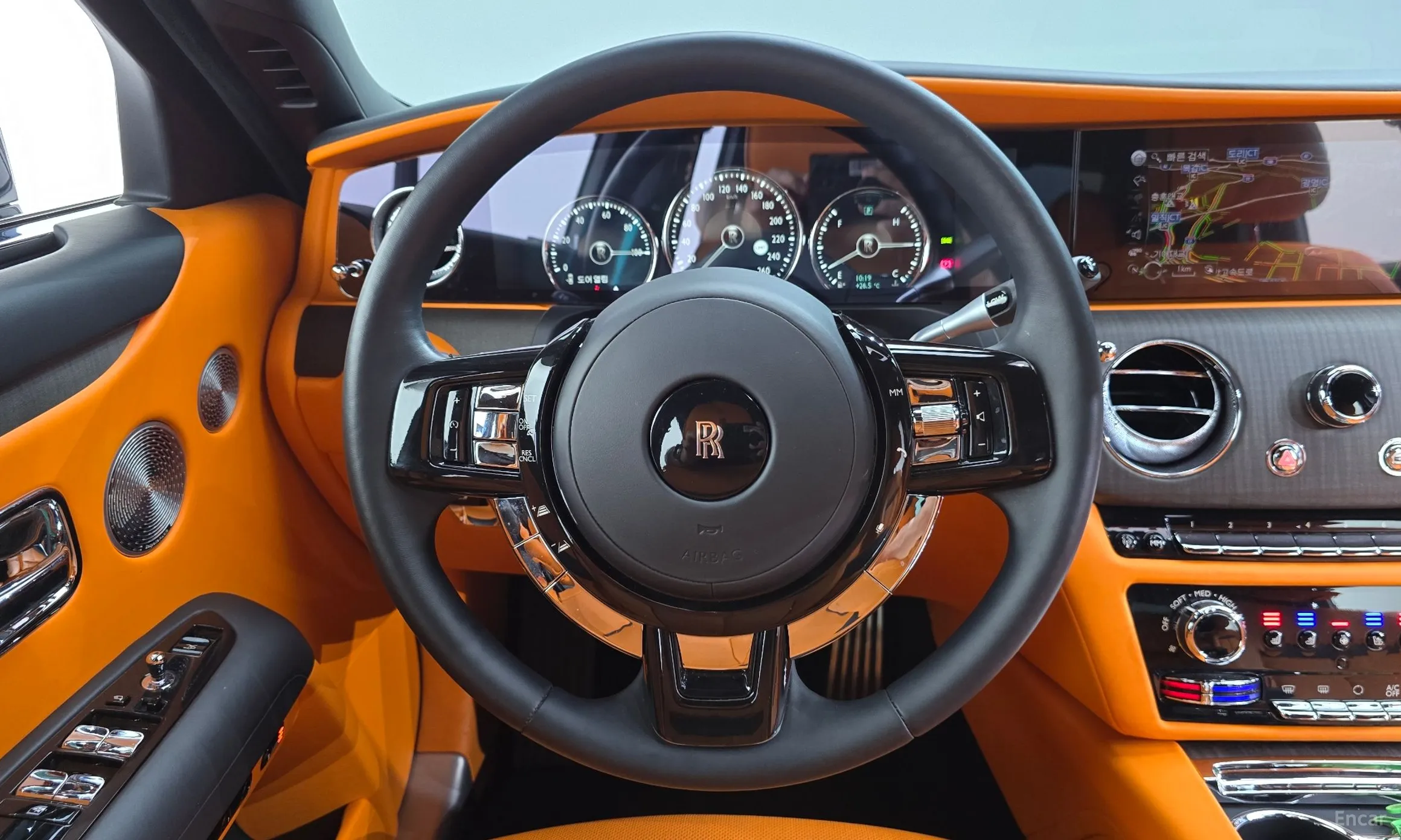 Rolls-Royce Ghost 2nd Generation превью 13