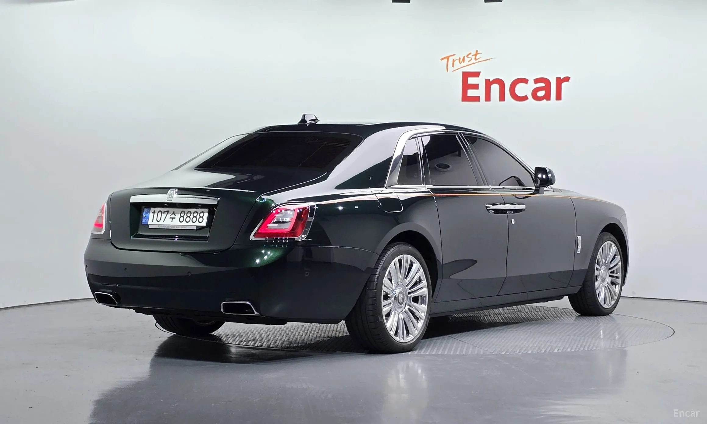 Rolls-Royce Ghost 2nd Generation превью 2