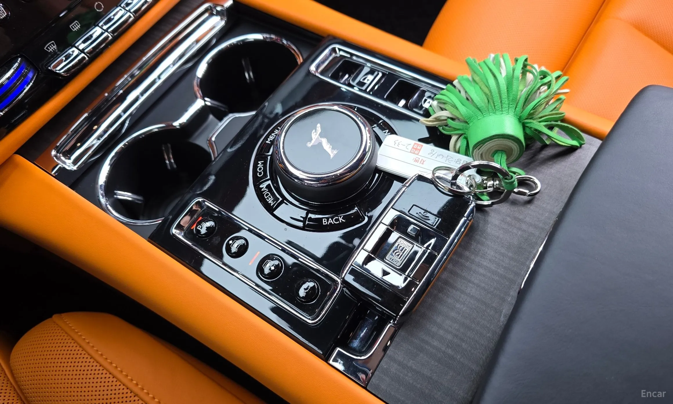 Rolls-Royce Ghost 2nd Generation превью 18