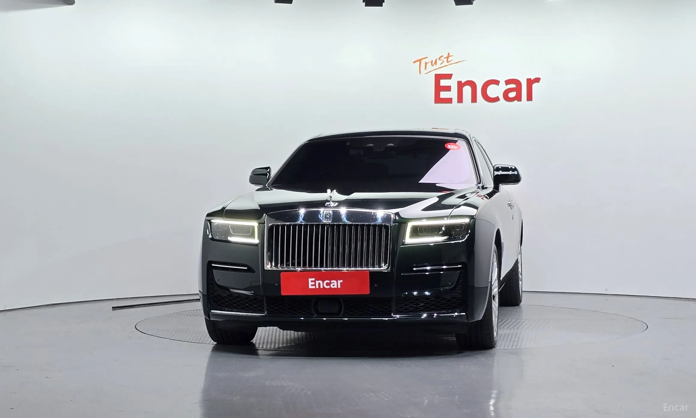 Rolls-Royce Ghost 2nd Generation превью 3