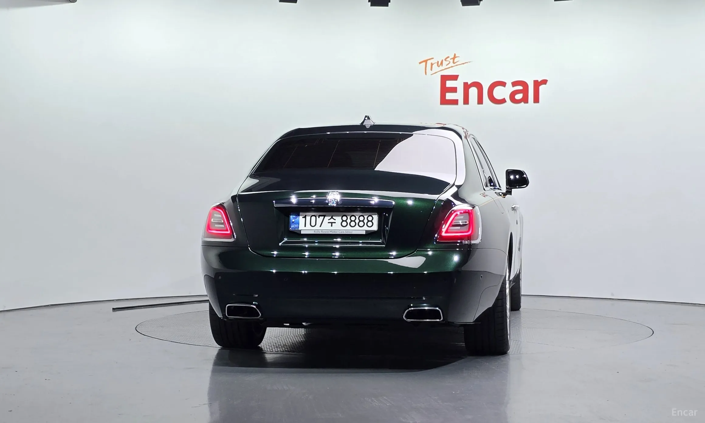 Rolls-Royce Ghost 2nd Generation превью 4