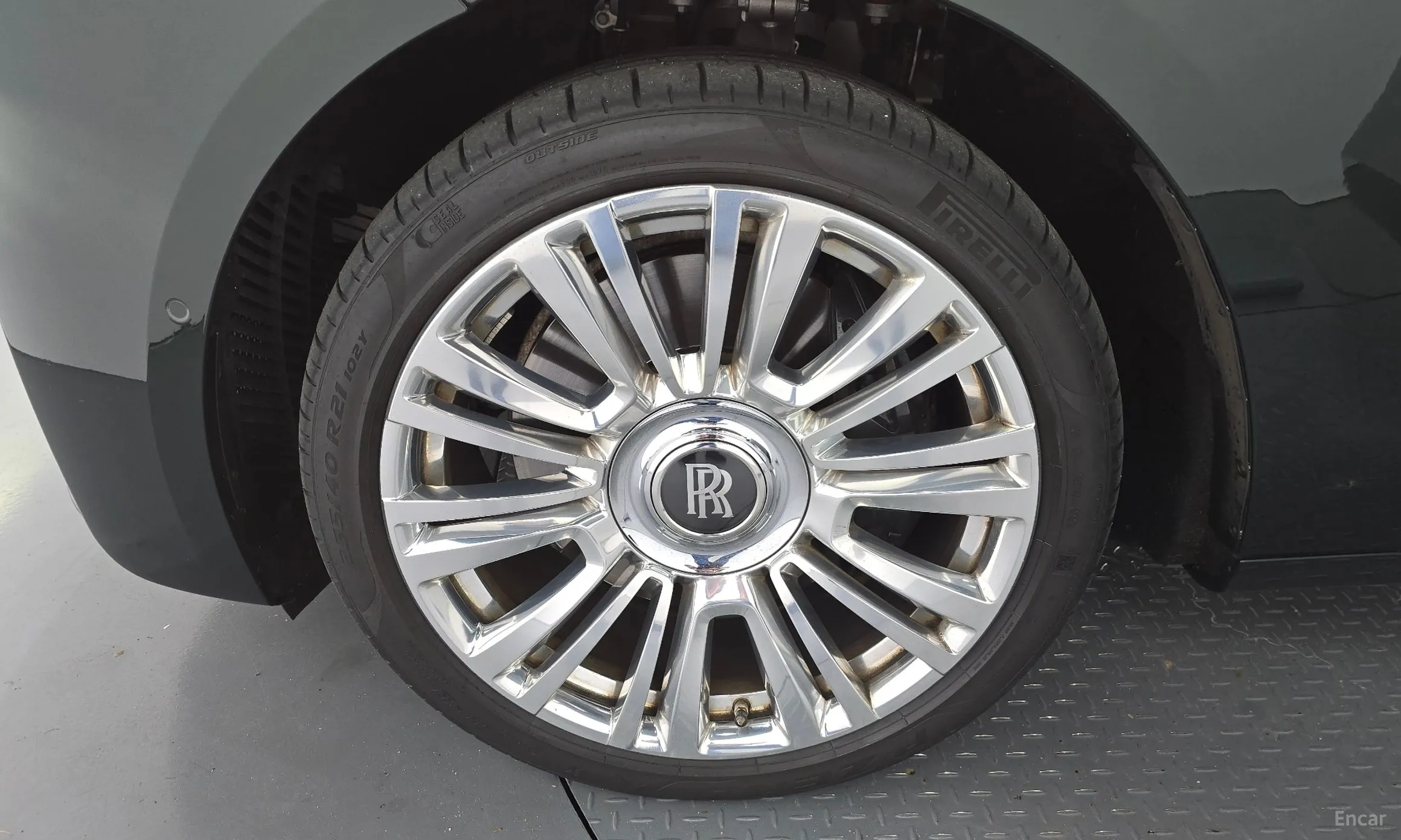 Rolls-Royce Ghost 2nd Generation превью 5