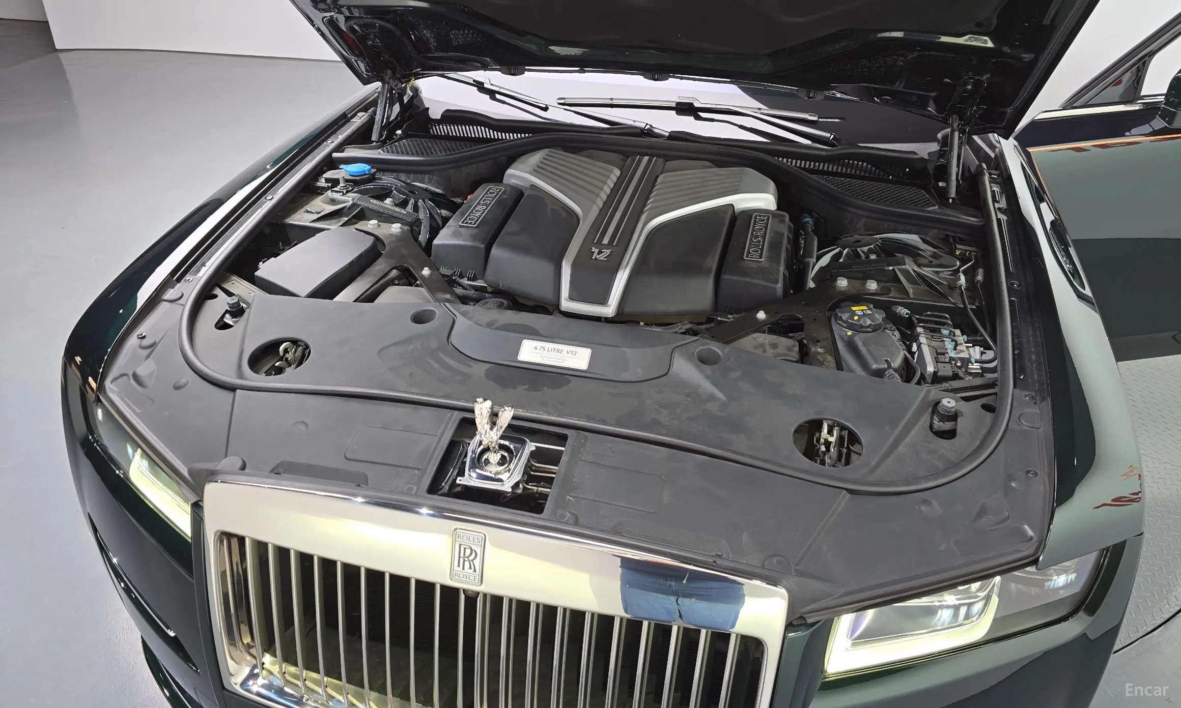 Rolls-Royce Ghost 2nd Generation превью 6