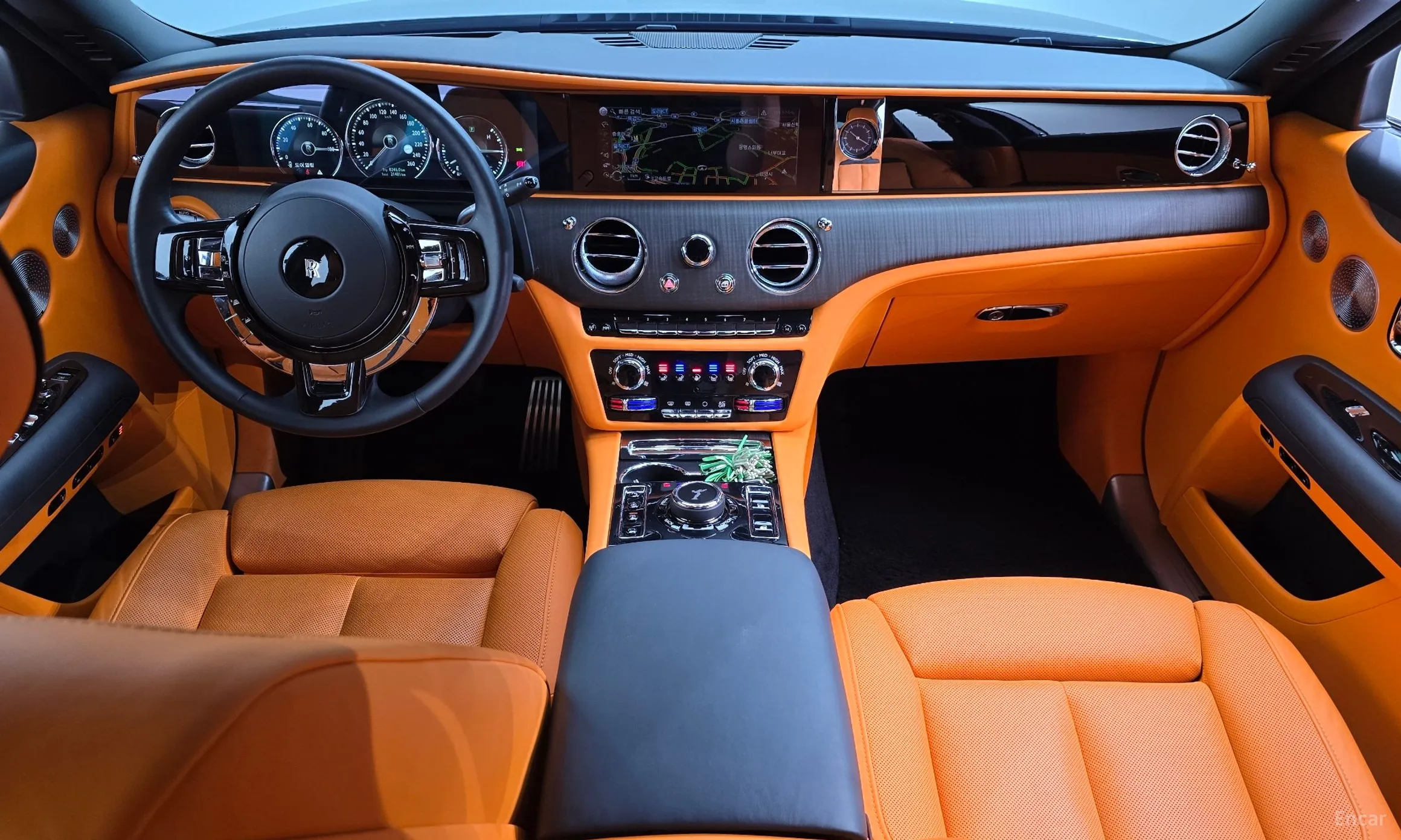 Rolls-Royce Ghost 2nd Generation превью 7