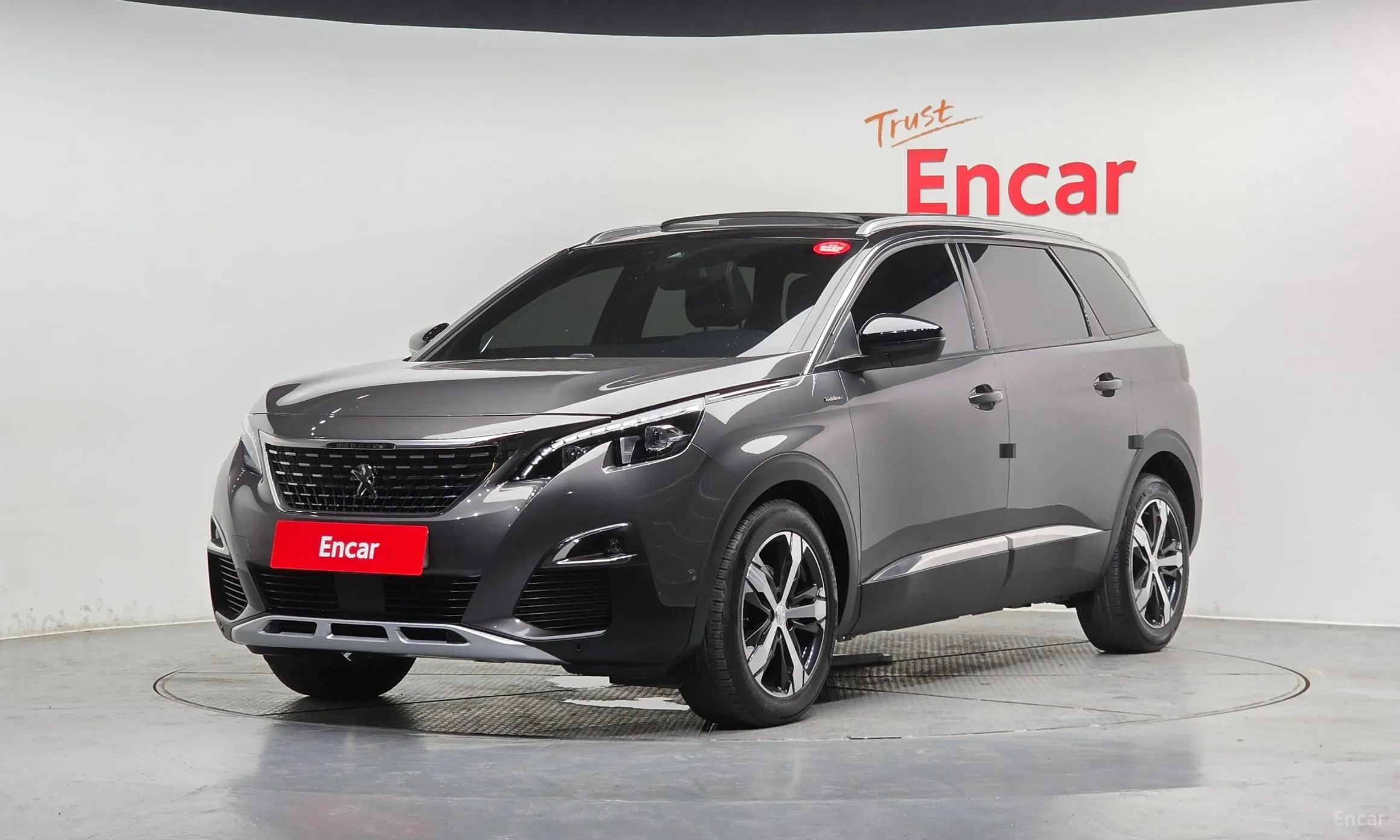 Peugeot 5008 2nd generation