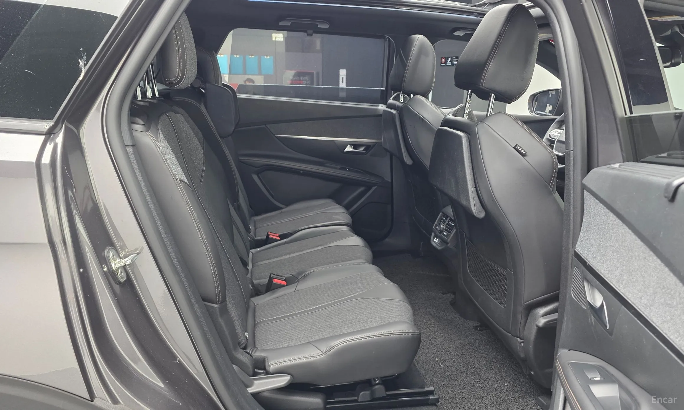 Peugeot 5008 2nd generation превью 12