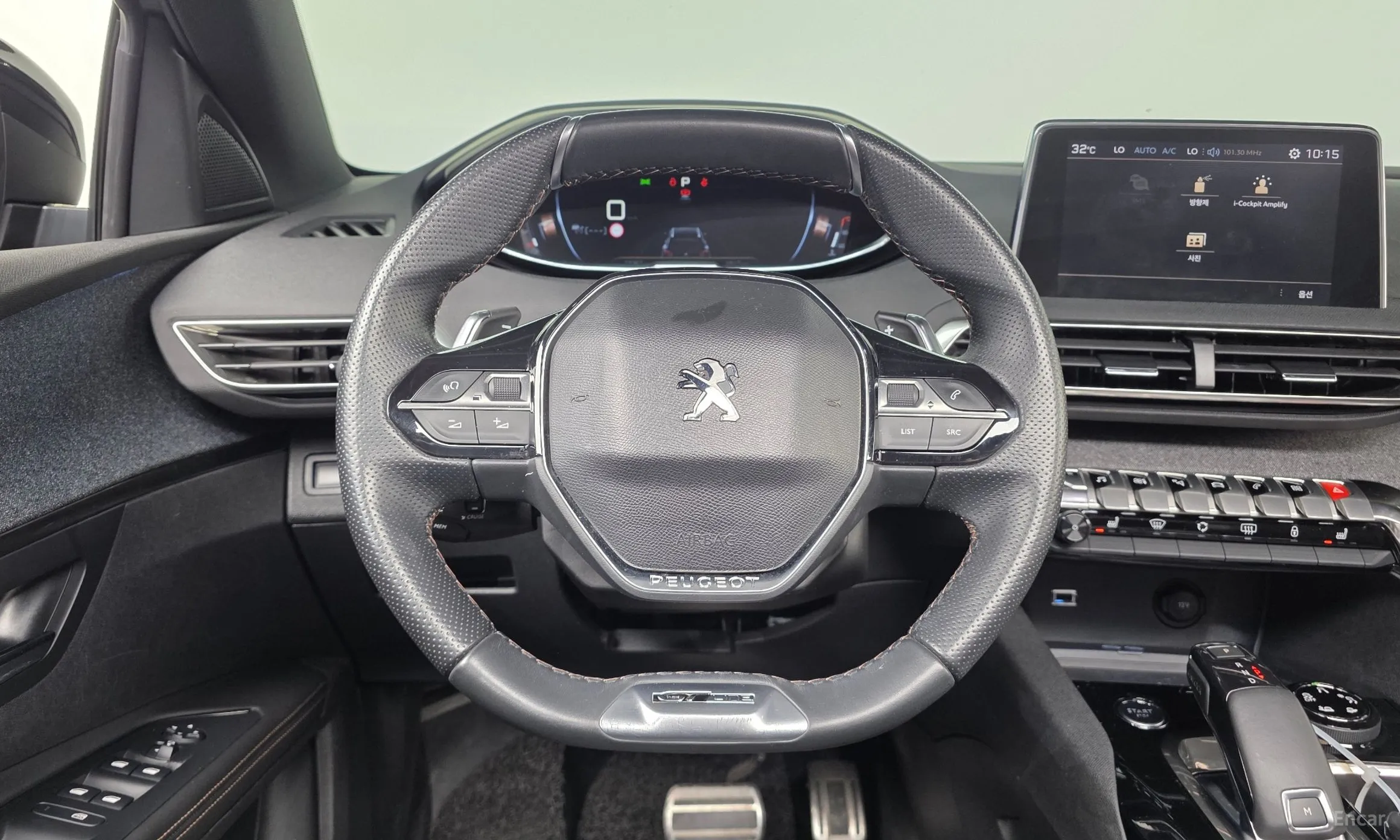 Peugeot 5008 2nd generation превью 13