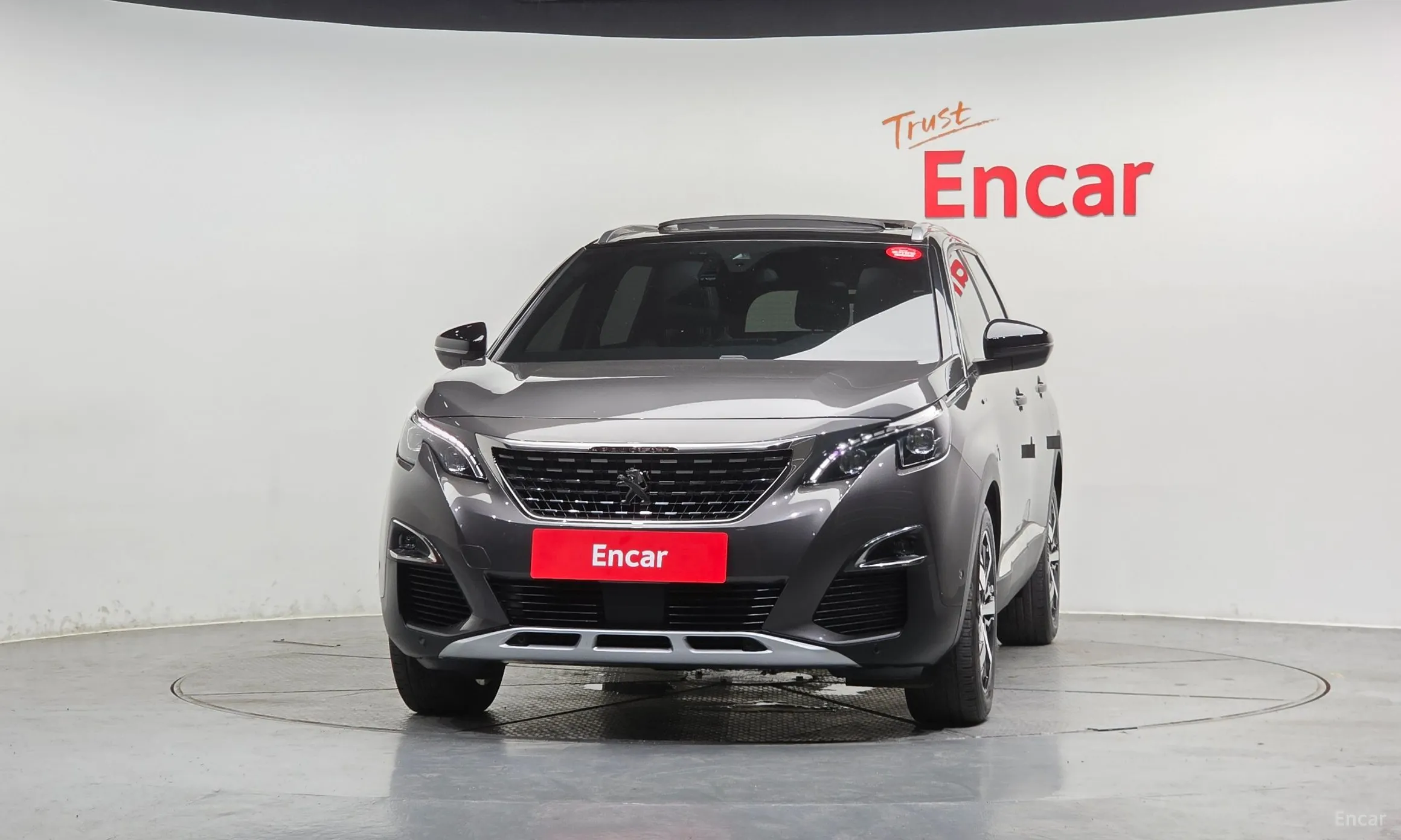 Peugeot 5008 2nd generation превью 3