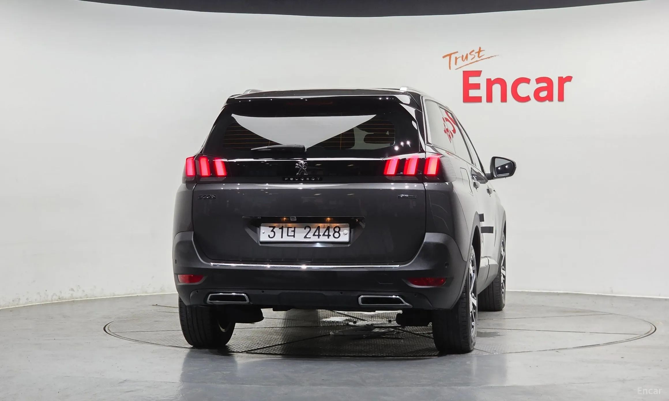 Peugeot 5008 2nd generation превью 4
