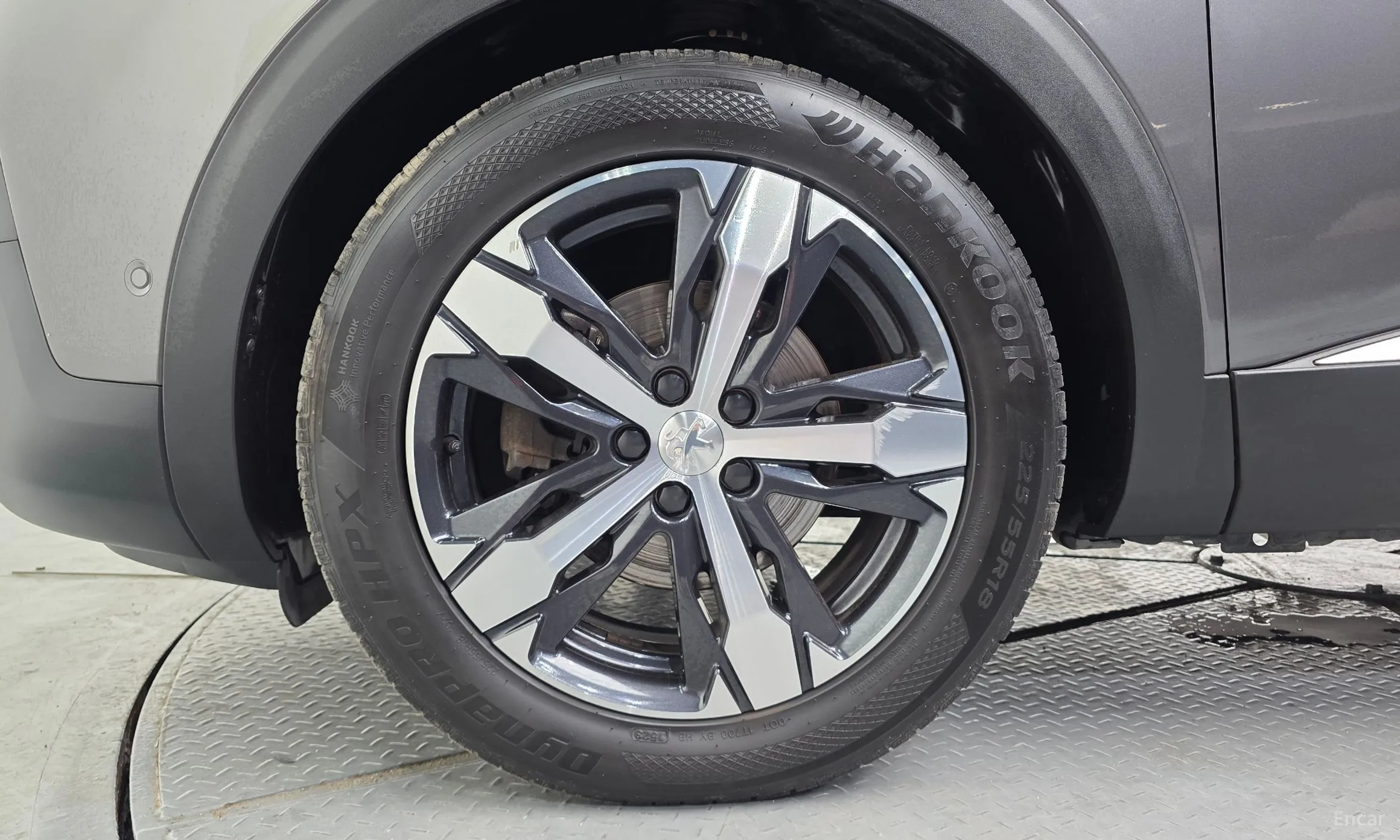 Peugeot 5008 2nd generation превью 5