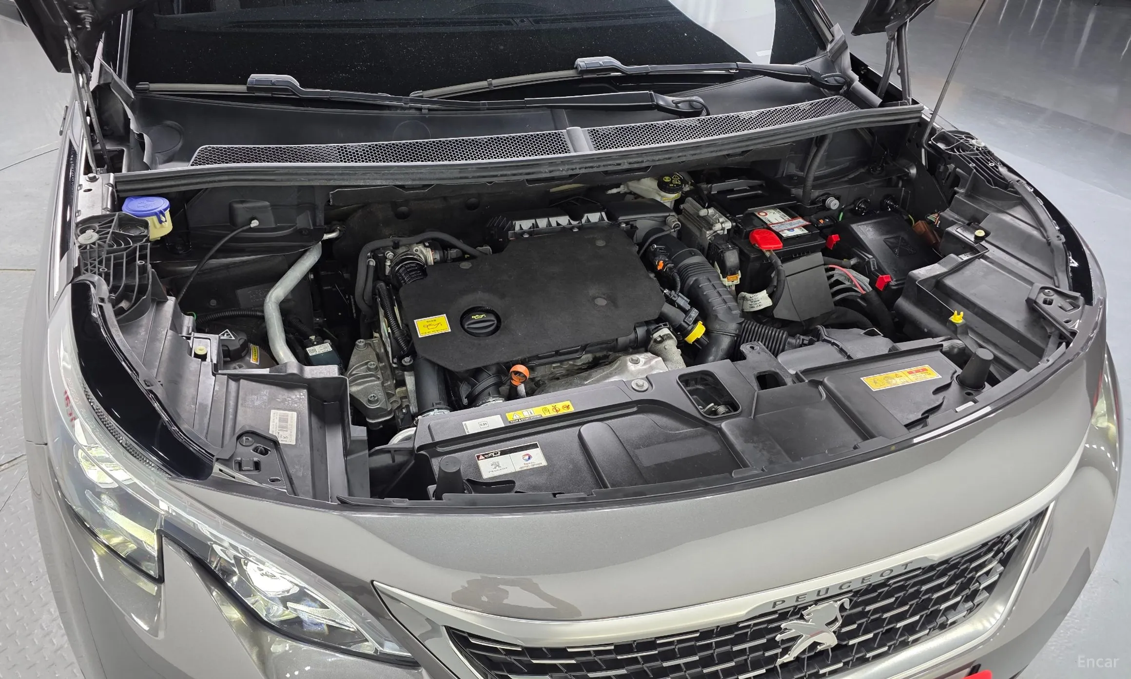 Peugeot 5008 2nd generation превью 6