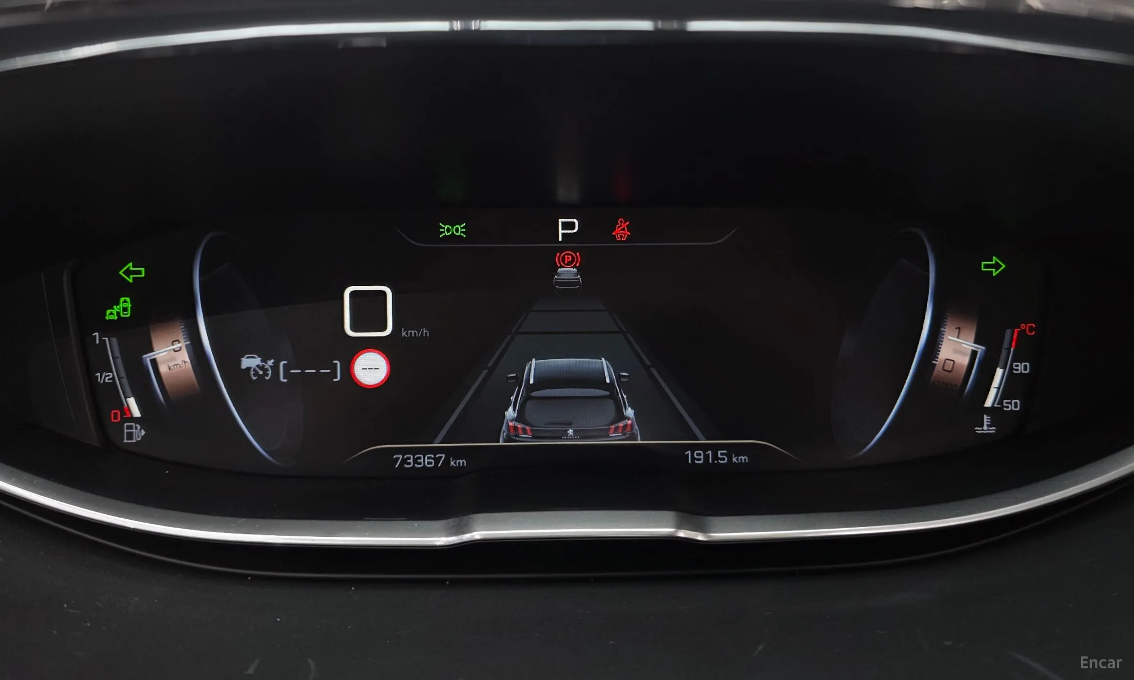 Peugeot 5008 2nd generation превью 8