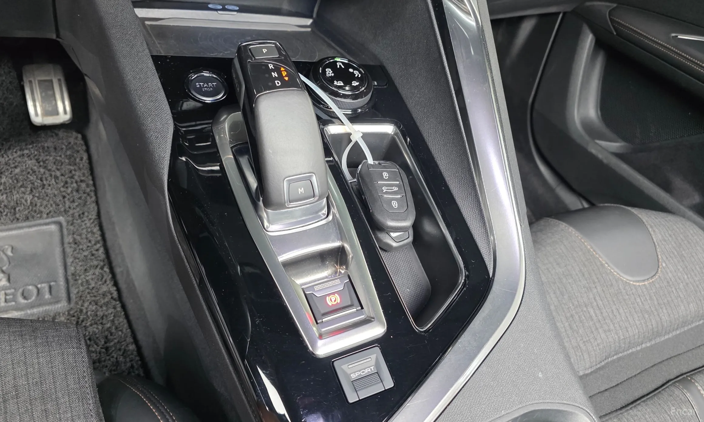 Peugeot 5008 2nd generation превью 9