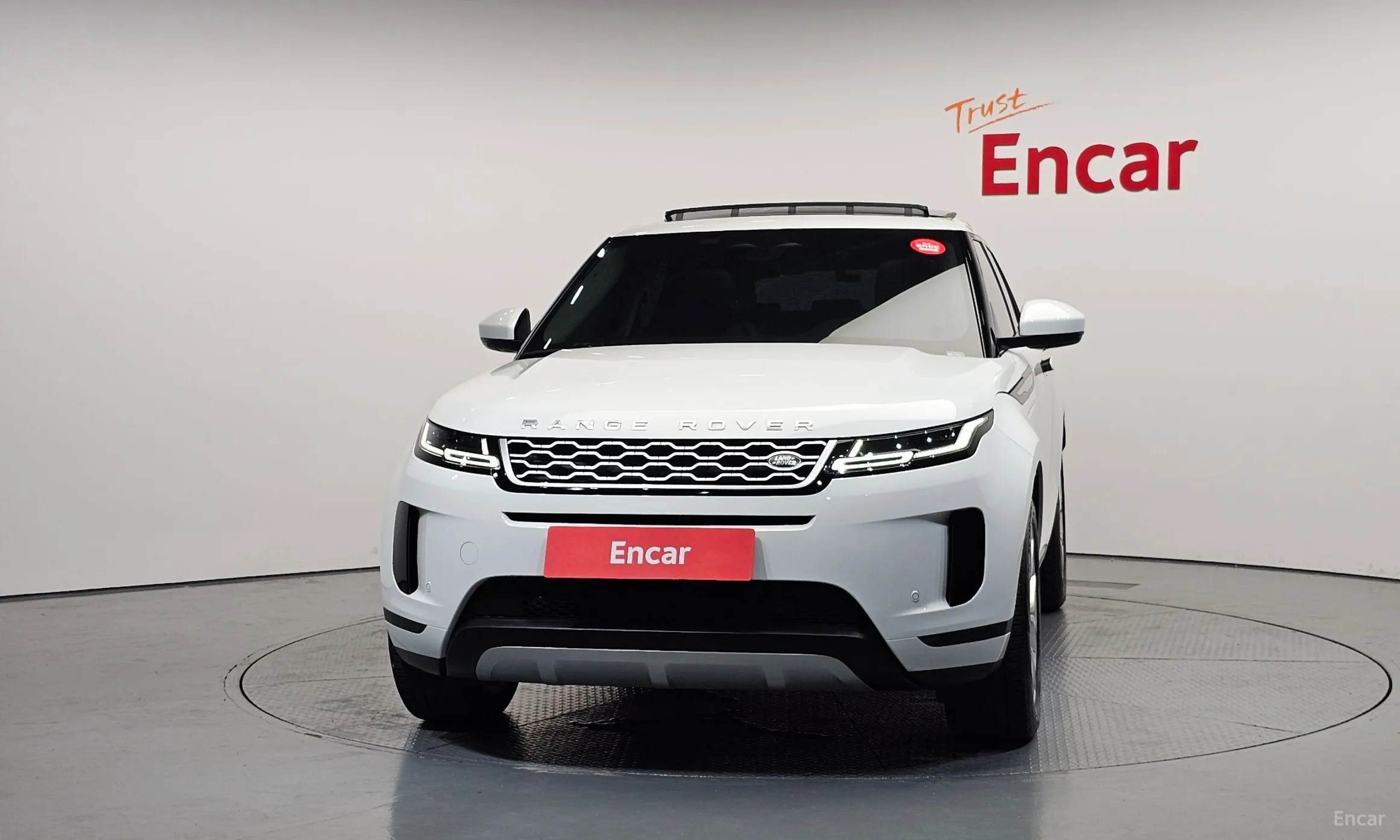 Land Rover Range Rover Evoque 2nd Generation превью 3