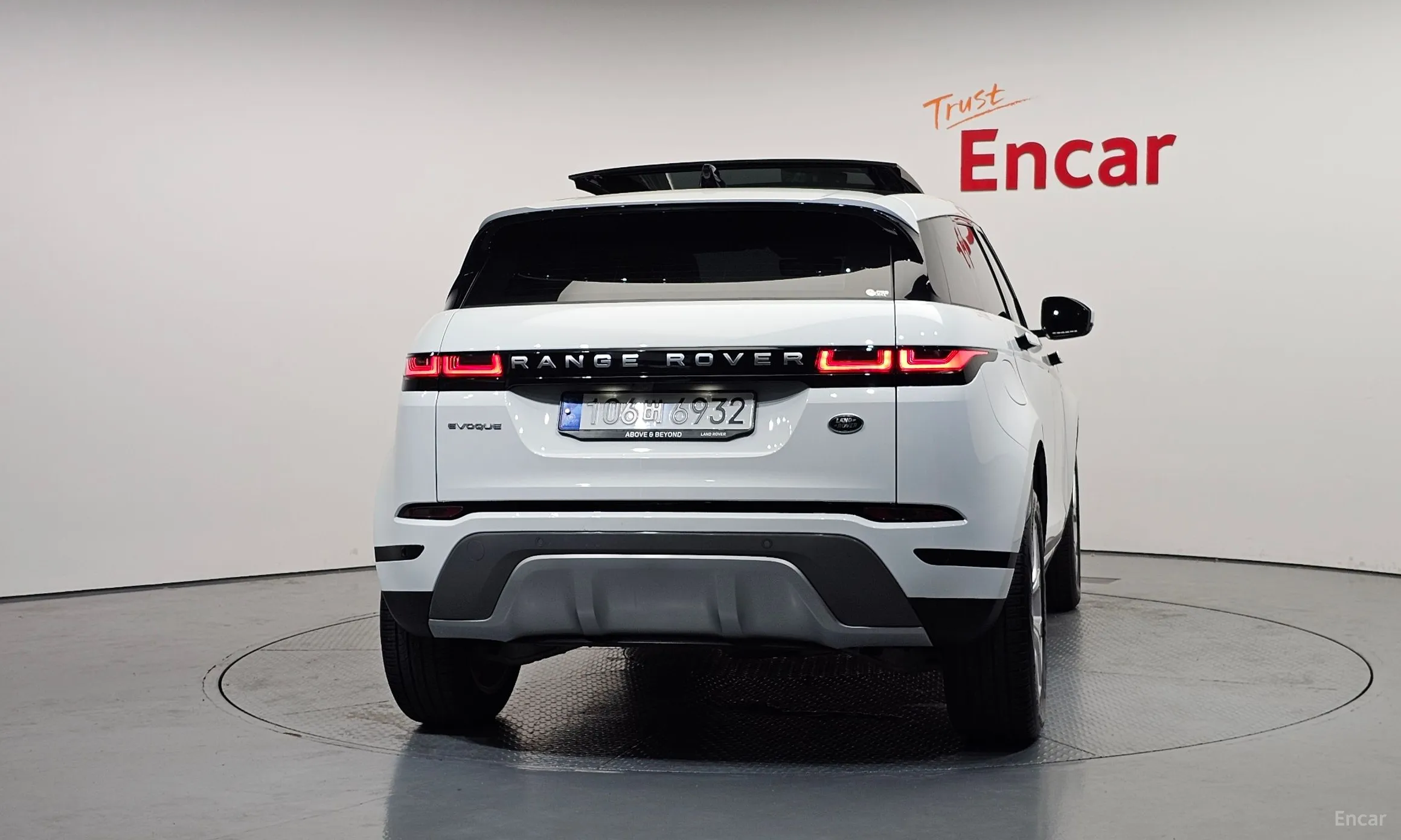 Land Rover Range Rover Evoque 2nd Generation превью 4