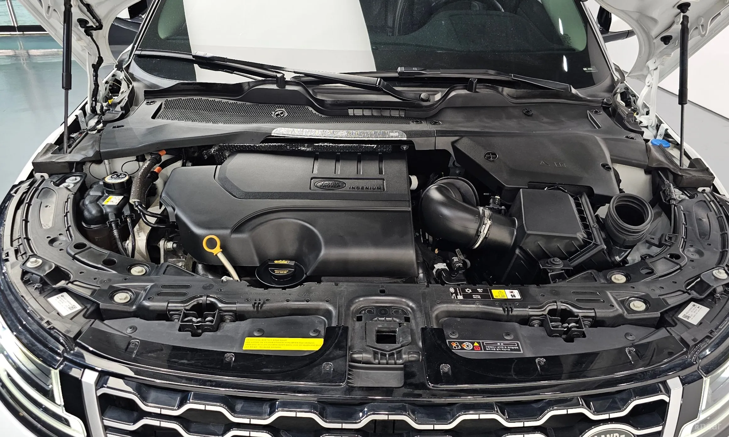 Land Rover Range Rover Evoque 2nd Generation превью 6