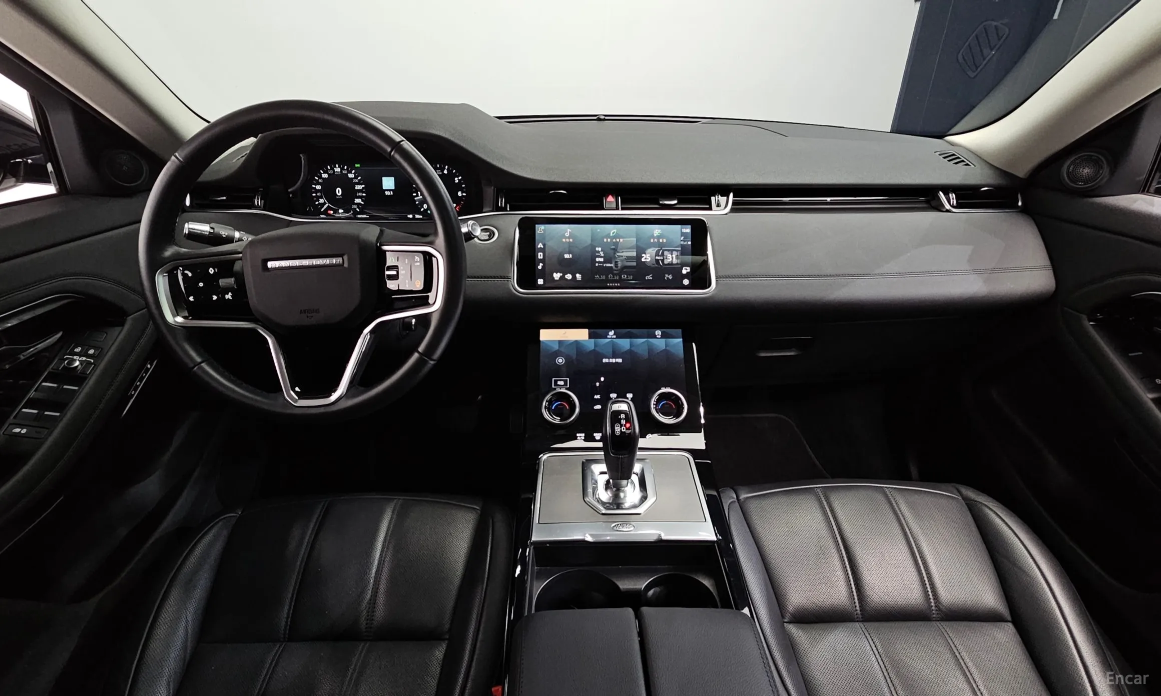 Land Rover Range Rover Evoque 2nd Generation превью 7