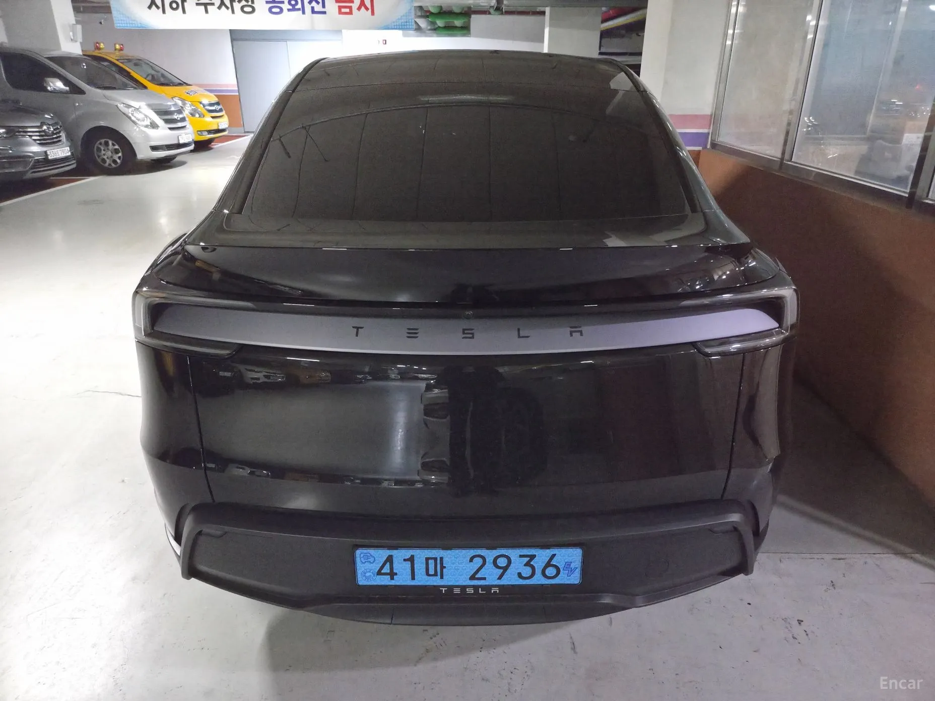 Tesla Model Y превью 4