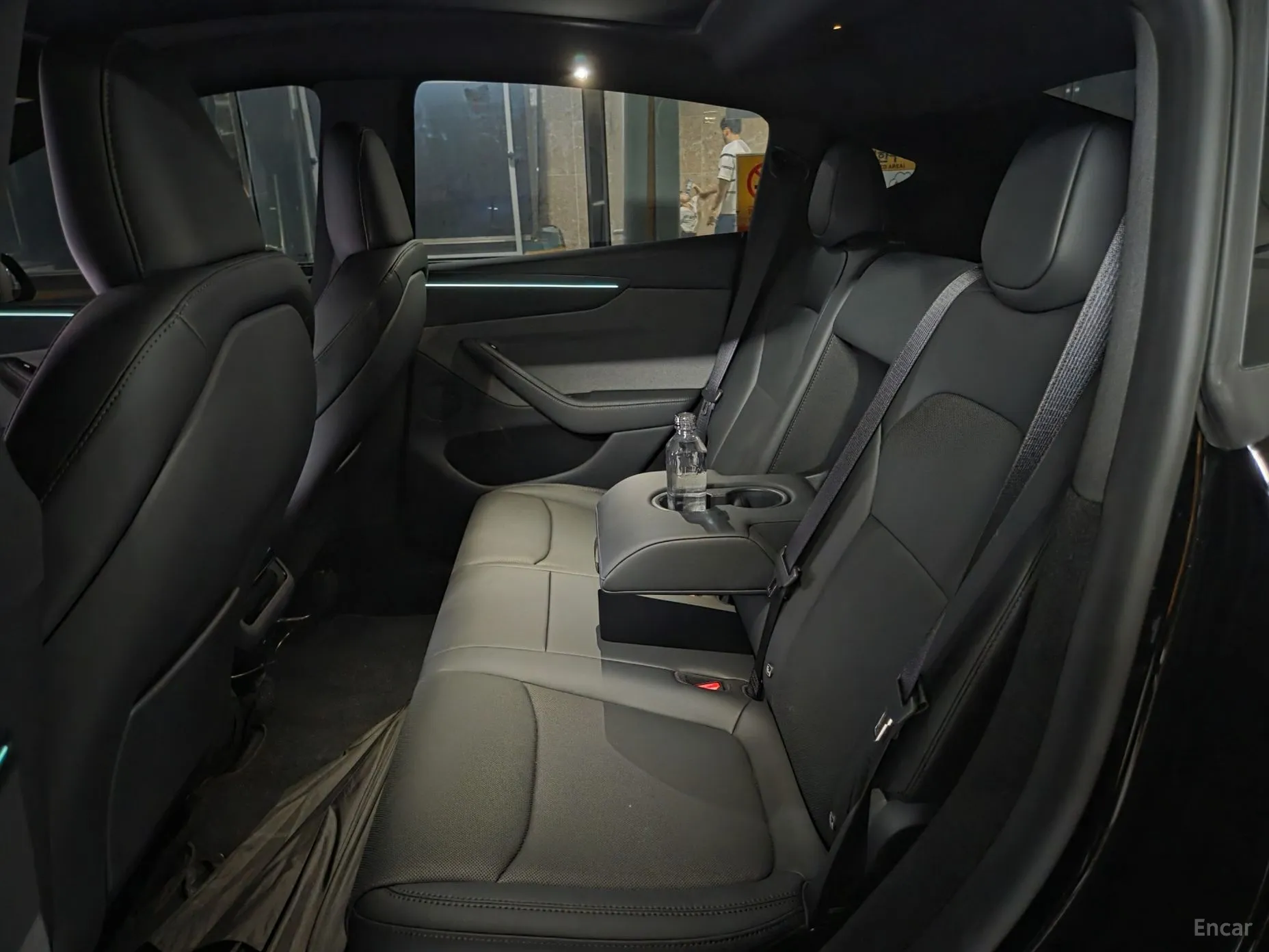 Tesla Model Y превью 7