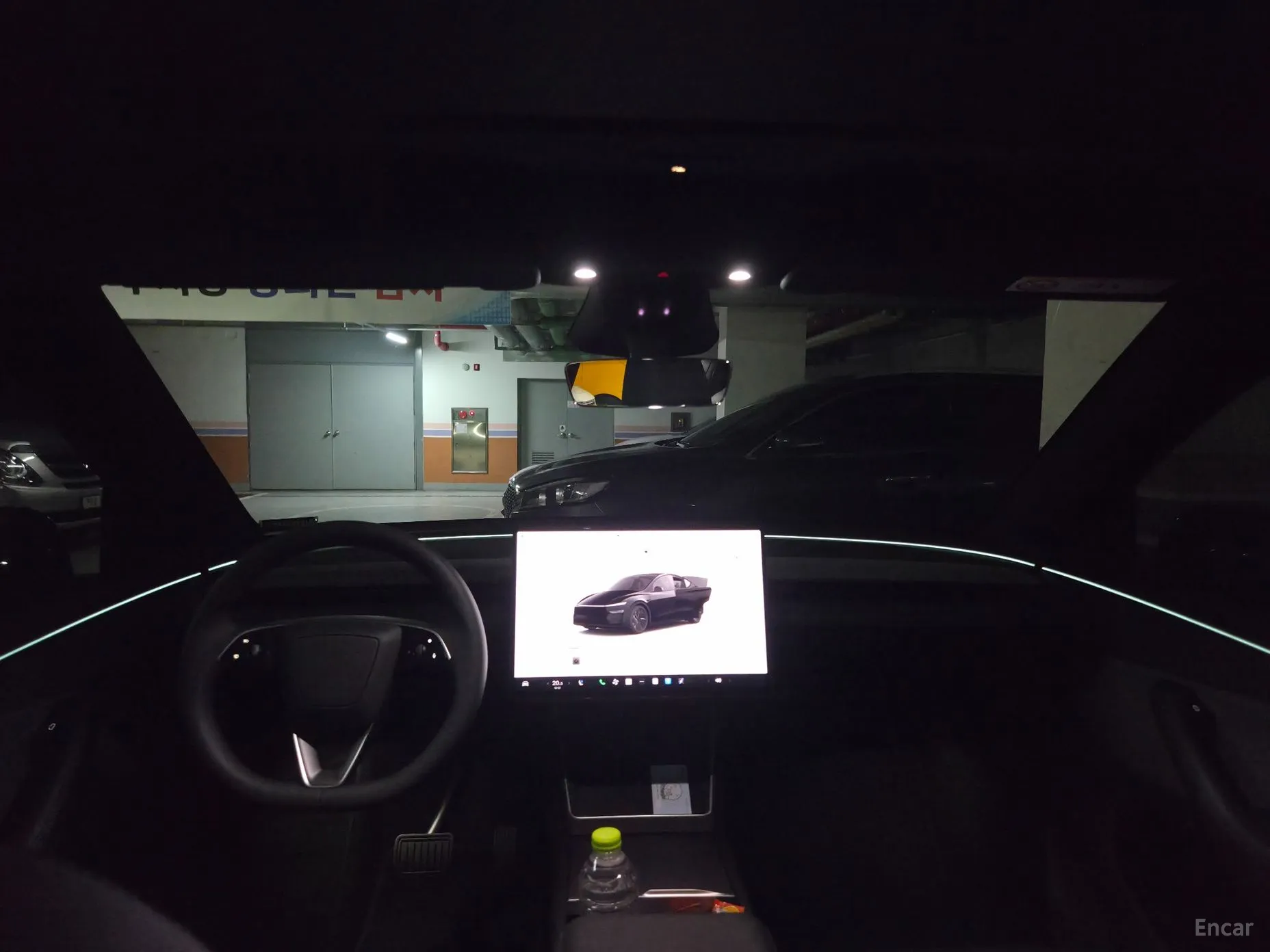Tesla Model Y превью 8