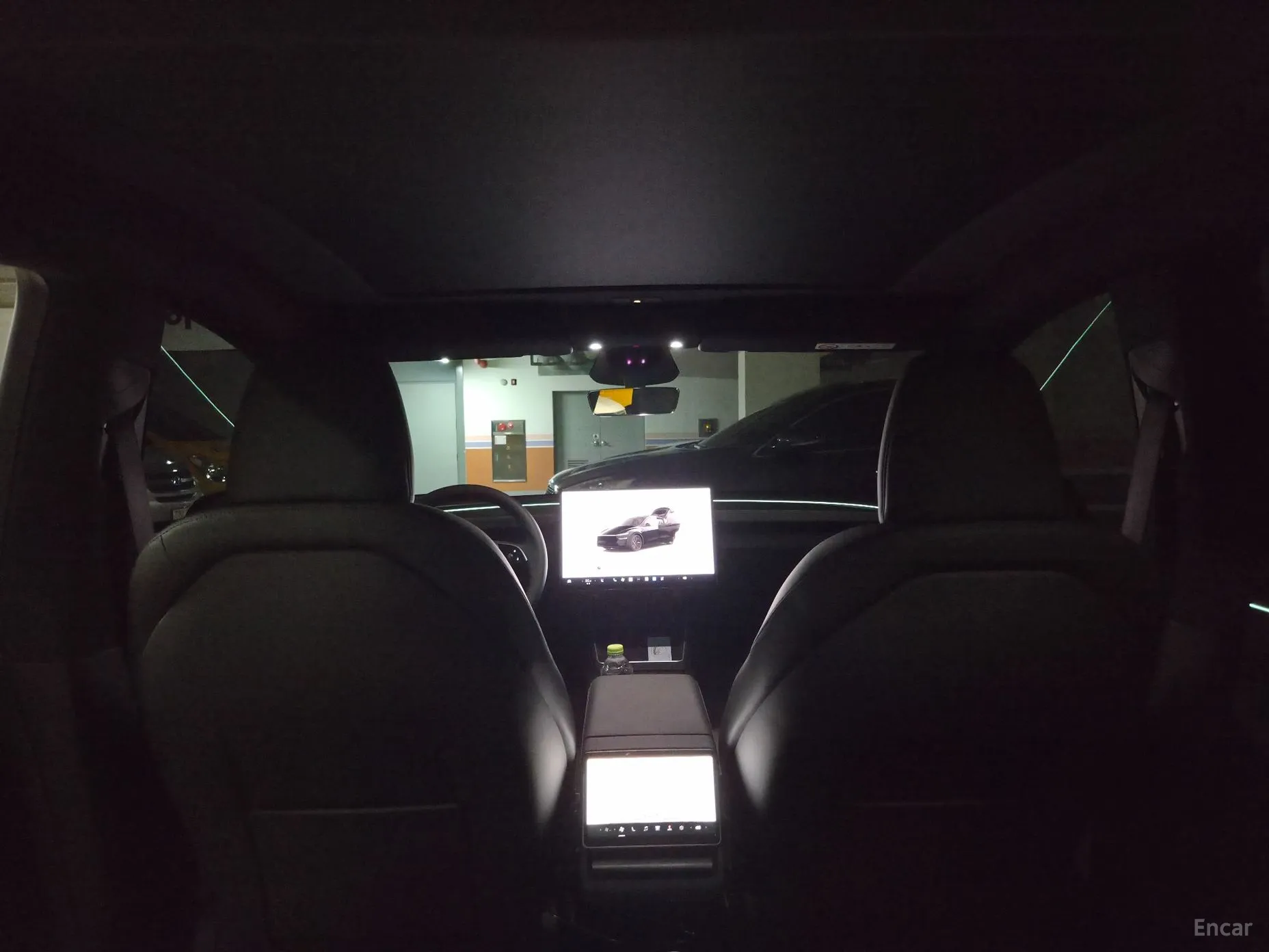 Tesla Model Y превью 9