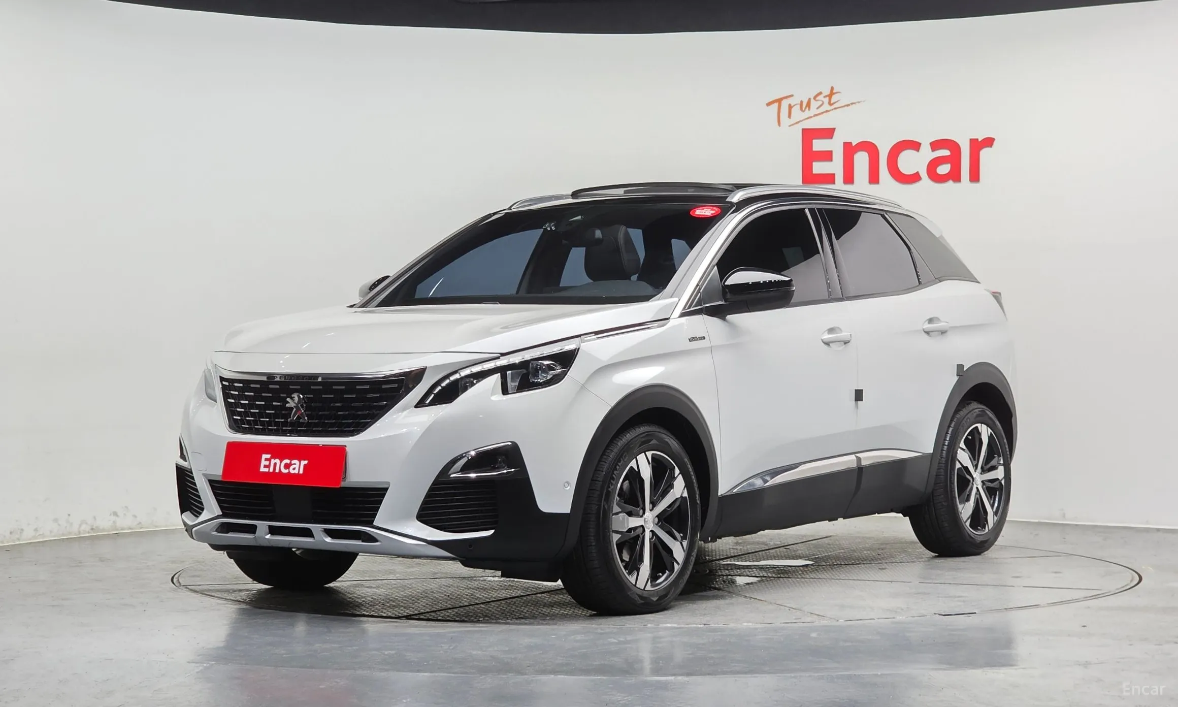 Peugeot 3008 2nd generation