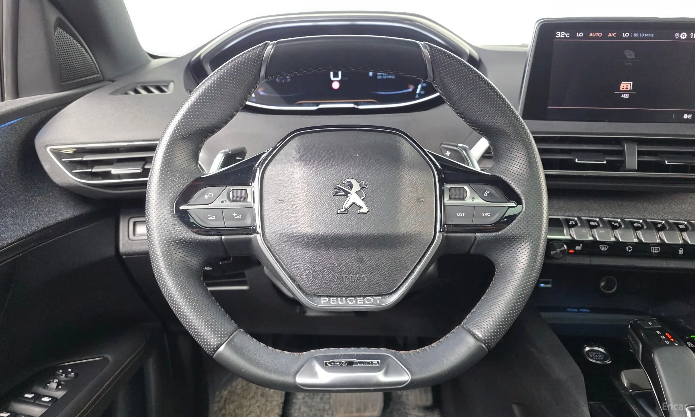 Peugeot 3008 2nd generation превью 13