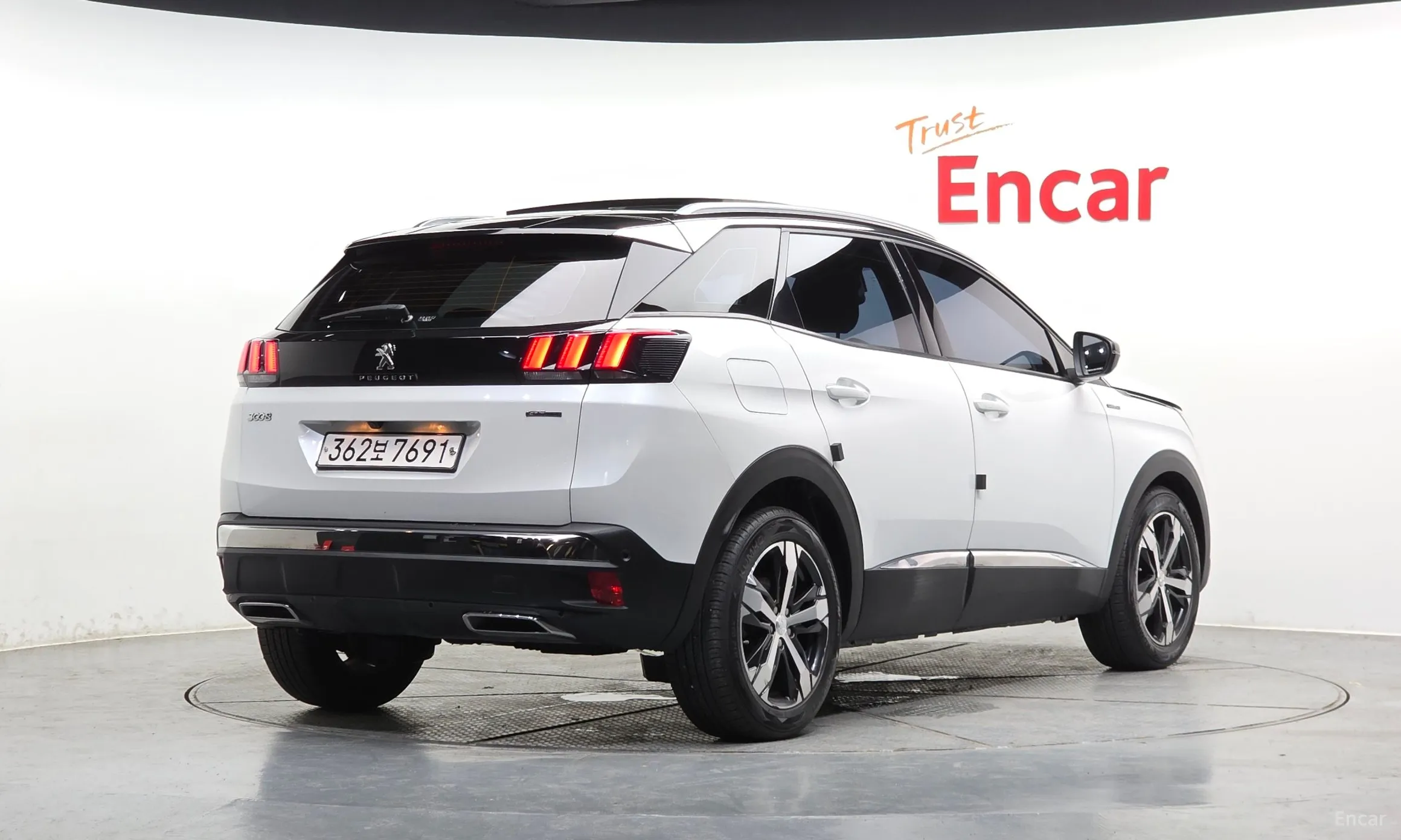 Peugeot 3008 2nd generation