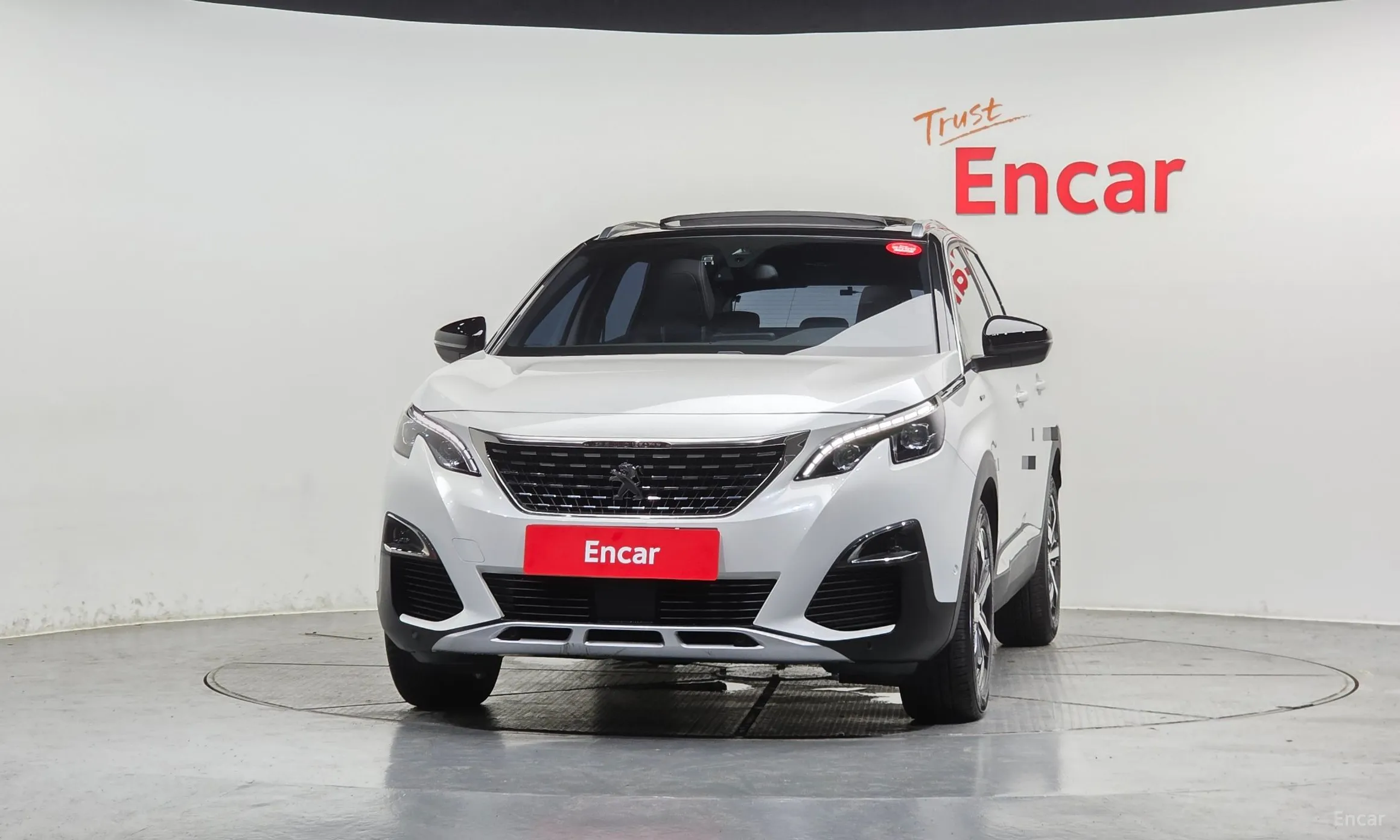 Peugeot 3008 2nd generation превью 3