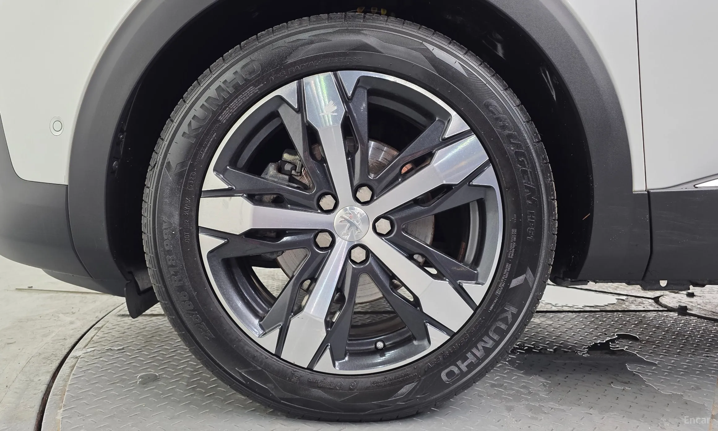 Peugeot 3008 2nd generation превью 5