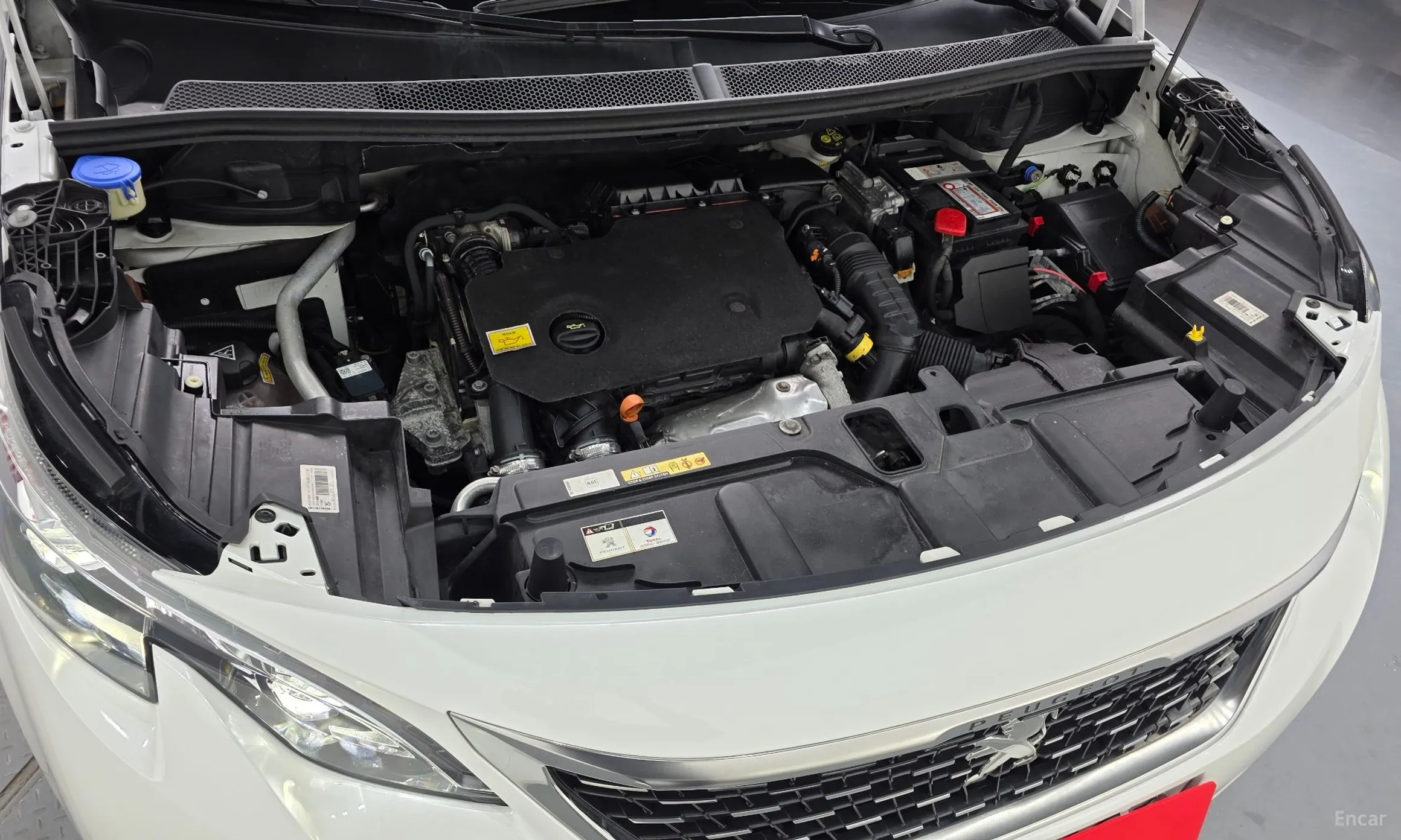 Peugeot 3008 2nd generation превью 6