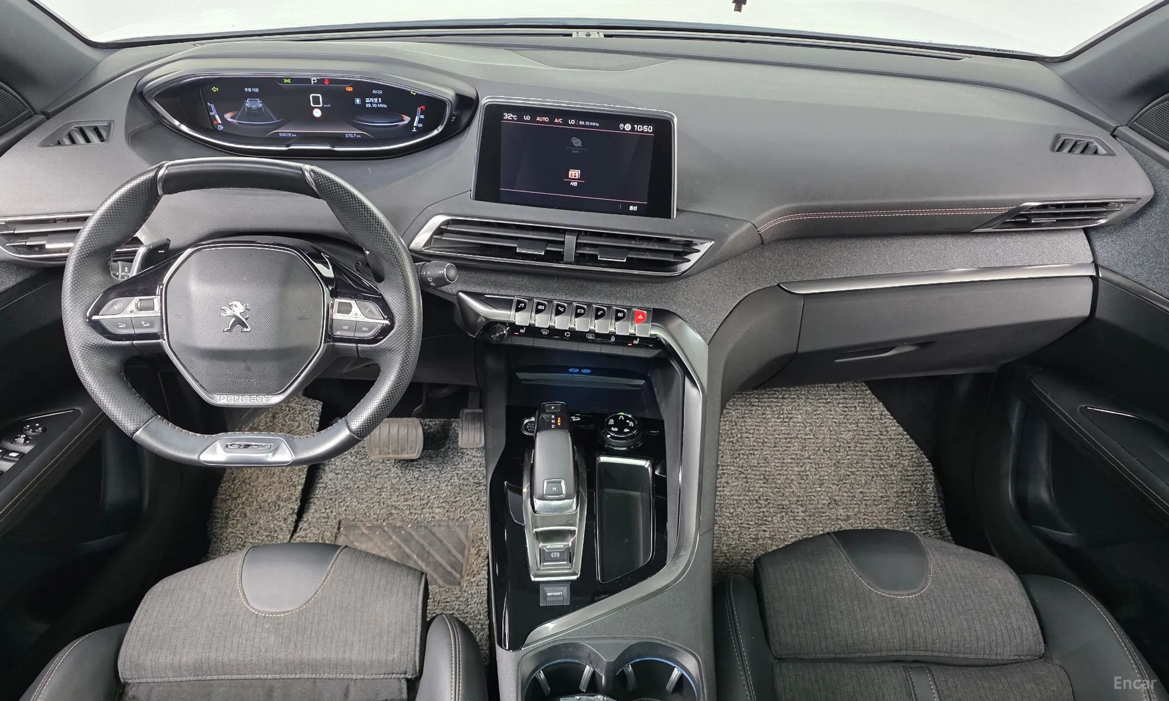 Peugeot 3008 2nd generation превью 7